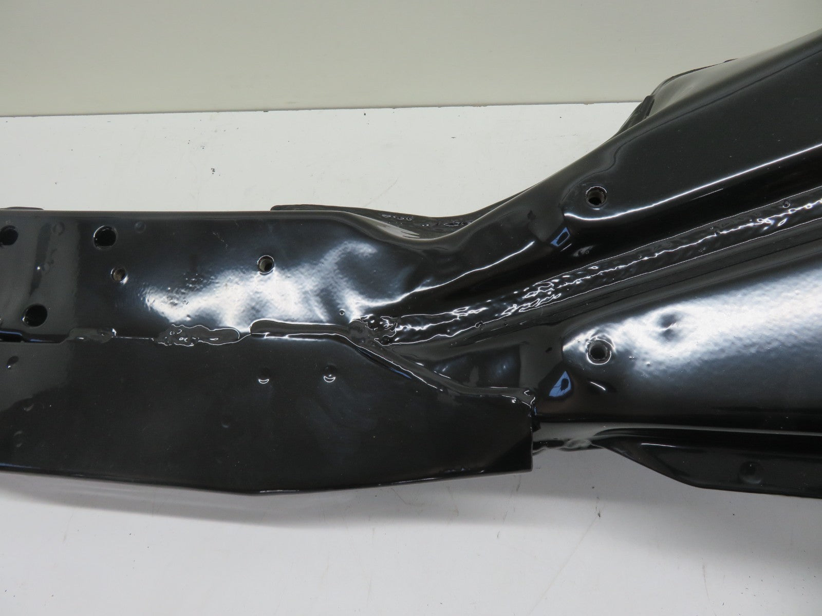 TOYOTA MR2 MK2 SW20 REV 2 ONWARDS REAR POWDER COATED SUBFRAME BLACK 1990-1999