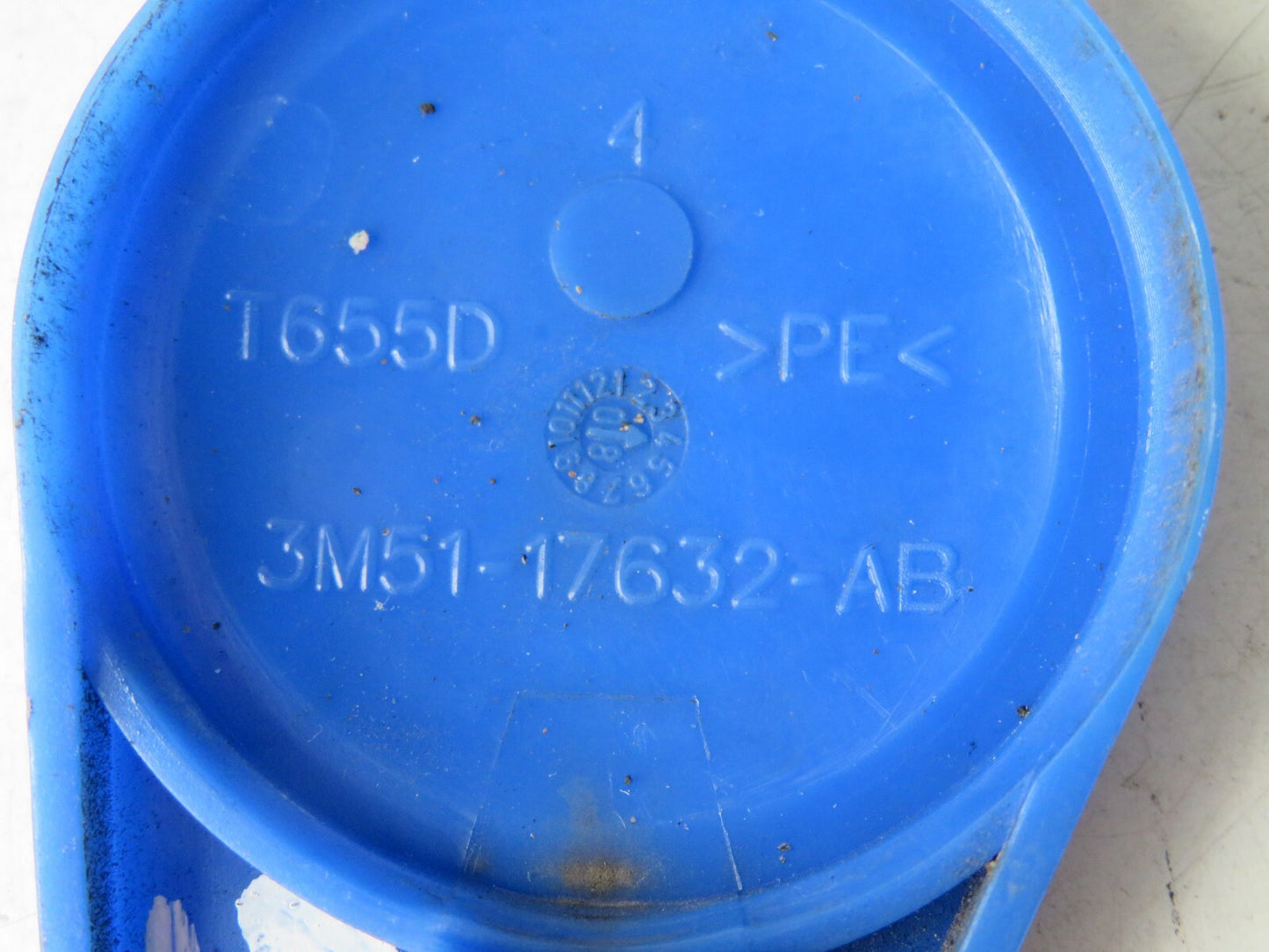 FORD MONDEO MK4 WASHER FLUID CAP 3M51-17632-AB 2007-2011 A1034-13 SA