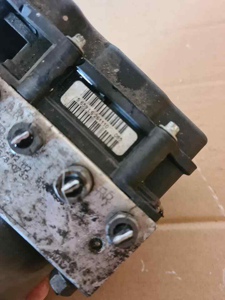 CITROEN RELAY ABS PUMP 00518045960 2007-2011 A55