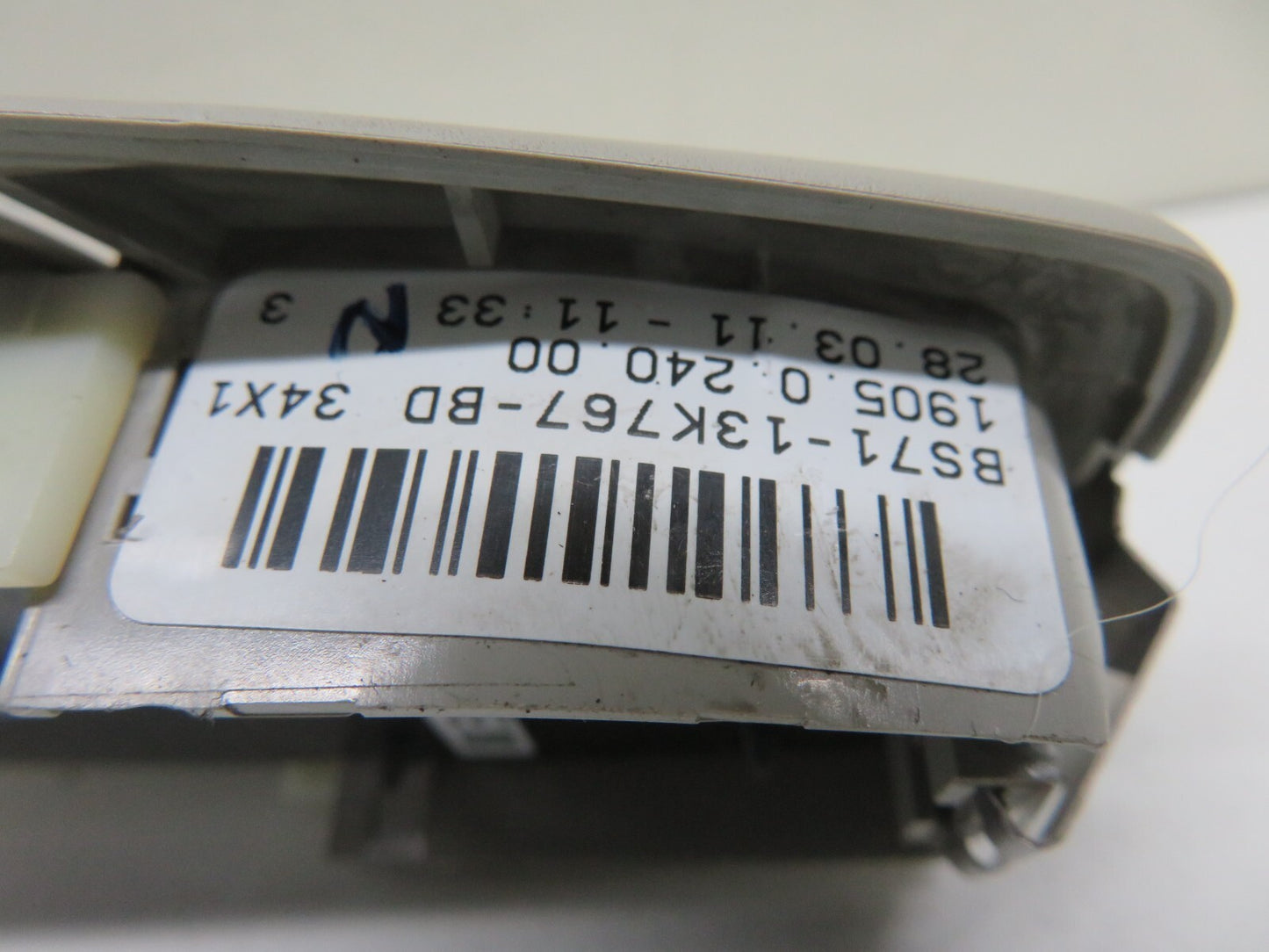 FORD MONDEO MK4 INTERIOR ROOF LIGHT BS71-13K767-BD 2007-2014 1736-16