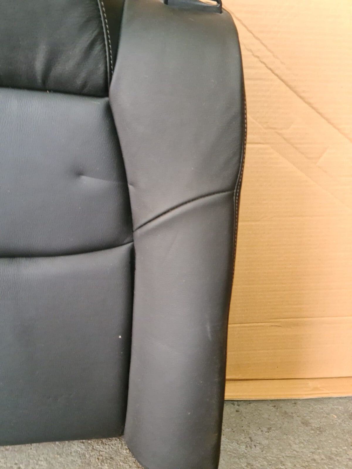 MAZDA RX8 NSR REAR SEAT BACK REST 2003-2006 SA