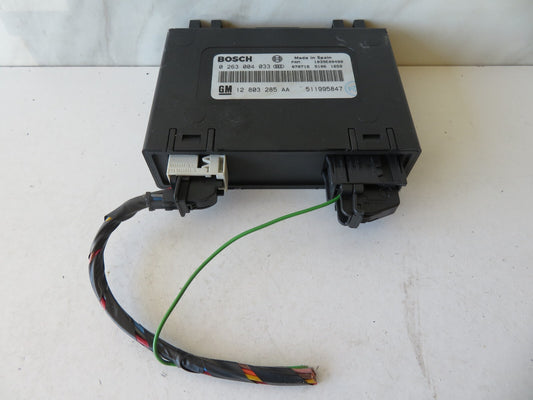 SAAB 9-3 PARKING SENSOR MODULE 511995847 2004-2007 AMS1455