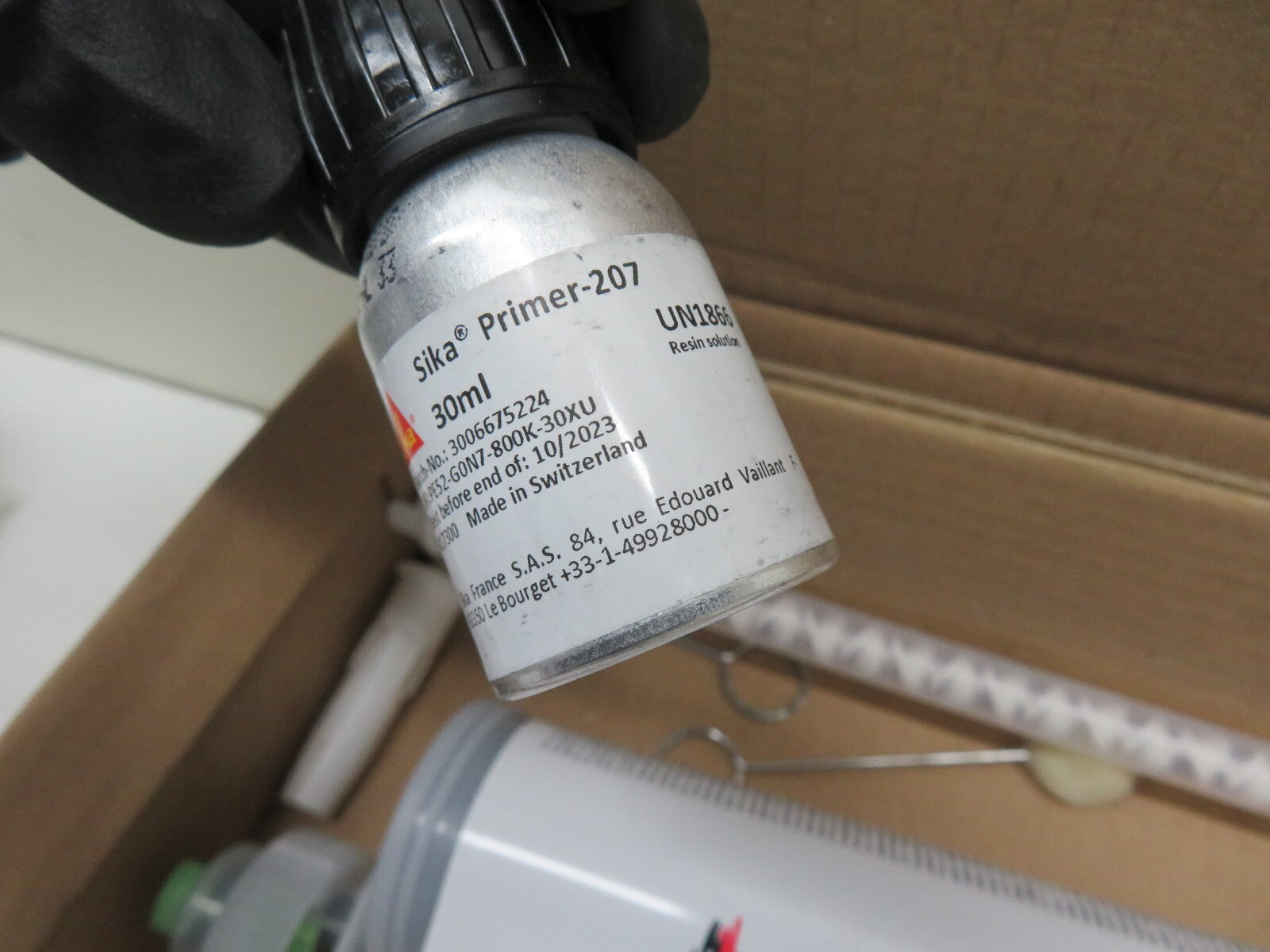 PEUGEOT BONDING KIT 1682728480 O2X