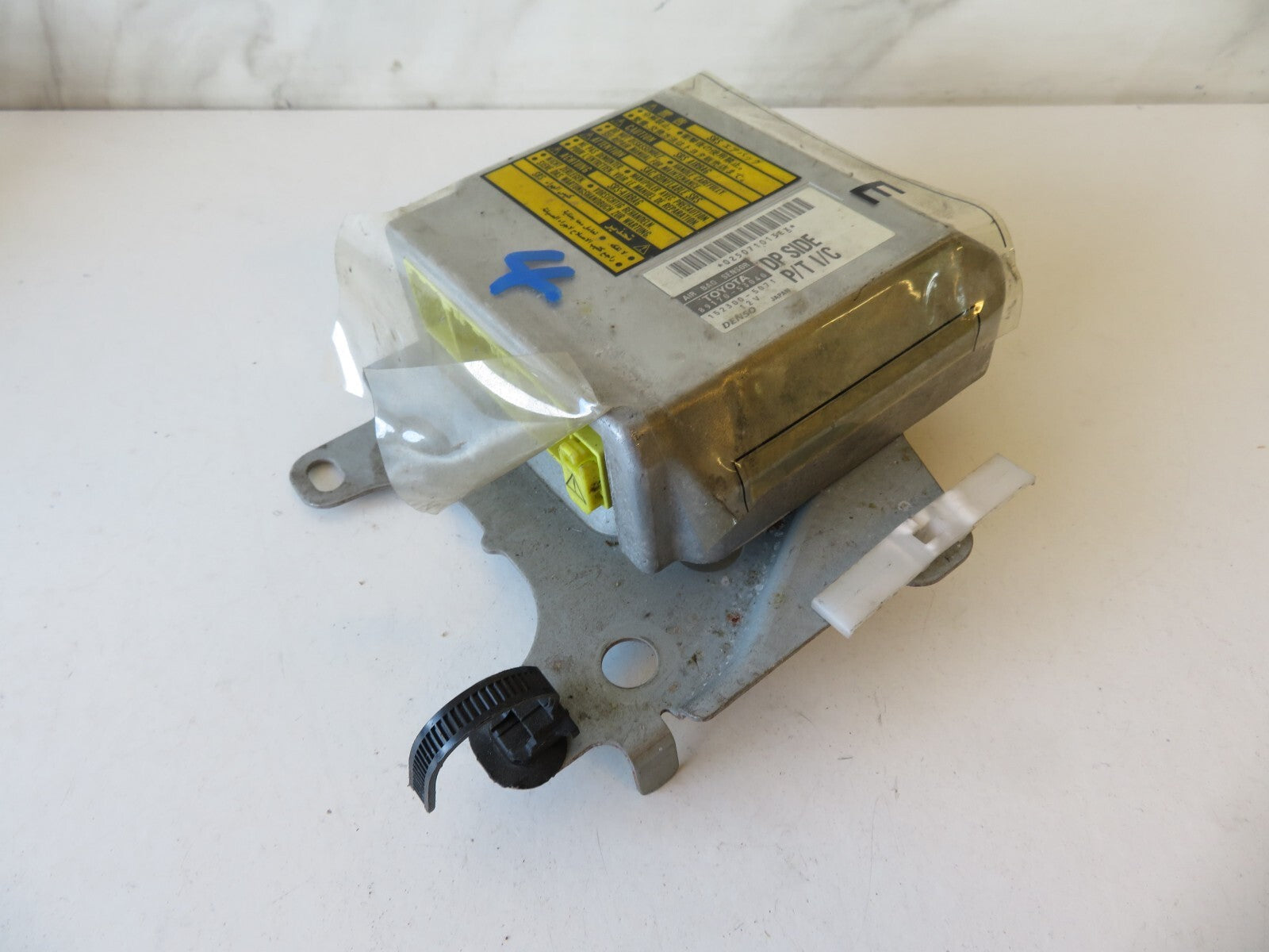 LEXUS IS200 AIRBAG CONTROL MODULE 89170-53040 1999-2005 TOY-AS123-4 SA