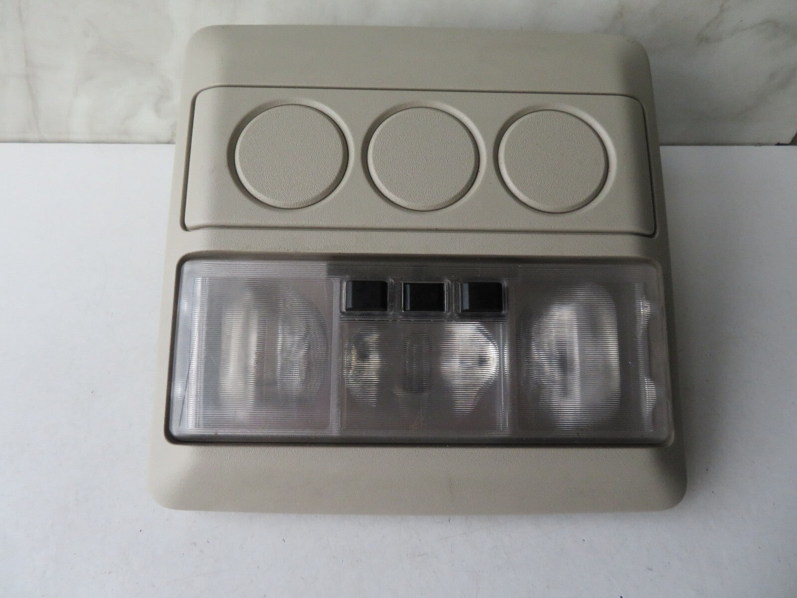 LAND ROVER DISCOVERY 3 INTERIOR ROOF LIGHT 2005-2009 AMS1115-1