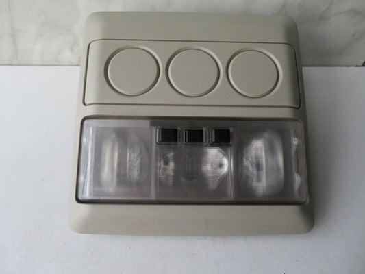 LAND ROVER DISCOVERY 3 INTERIOR ROOF LIGHT 2005-2009 AMS1115-1