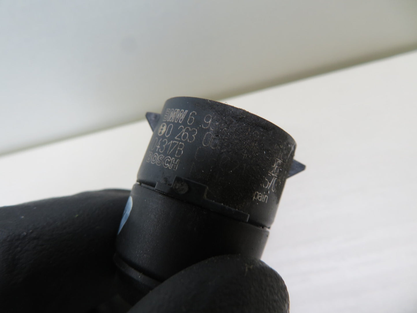 BMW MINI R55 BLACK REAR PARKING SENSOR 6934308 2007-2009 MIX1647-20