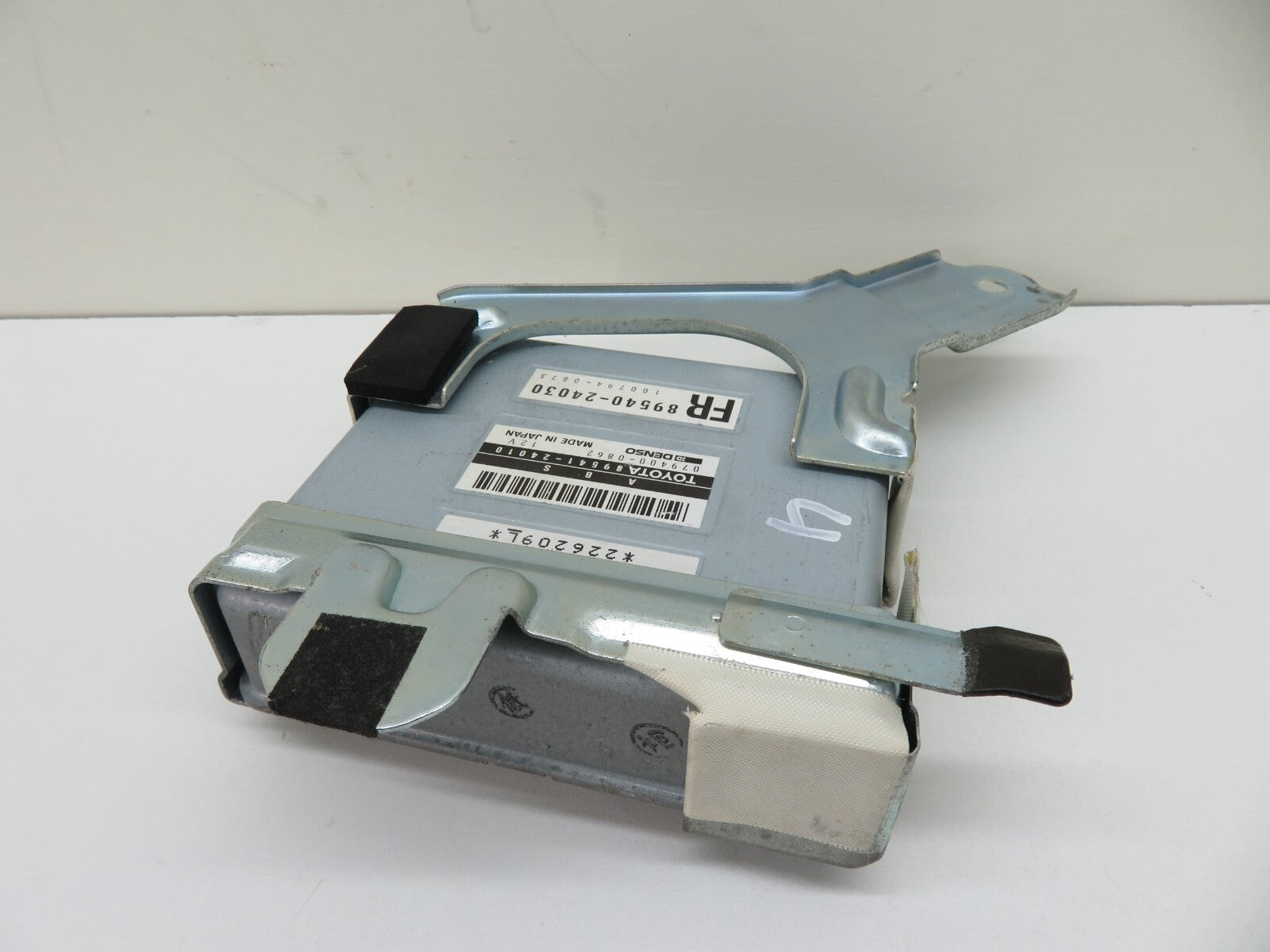 TOYOTA LEXUS SOARER ABS ECU MODULE 89540-24030 1991-1999 #1503-4