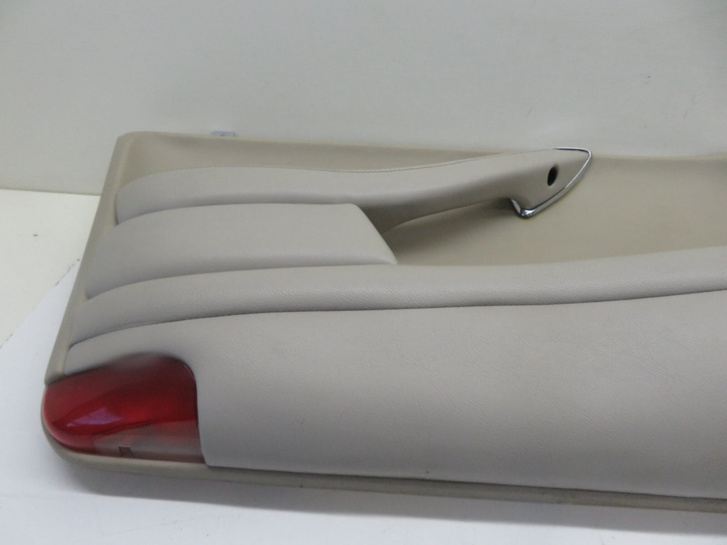 JAGUAR XJR NSF PASSENGER DOOR CARD PANEL 1994-2001