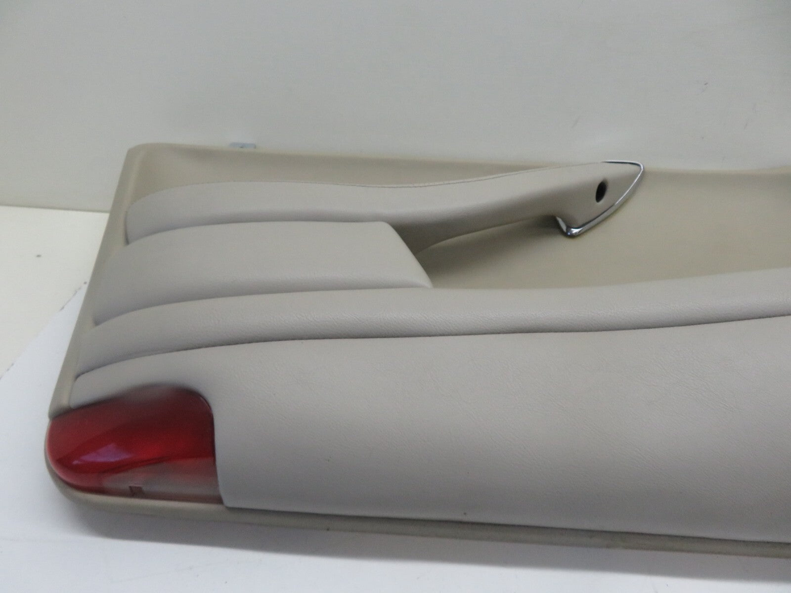JAGUAR XJR NSF PASSENGER DOOR CARD PANEL 1994-2001