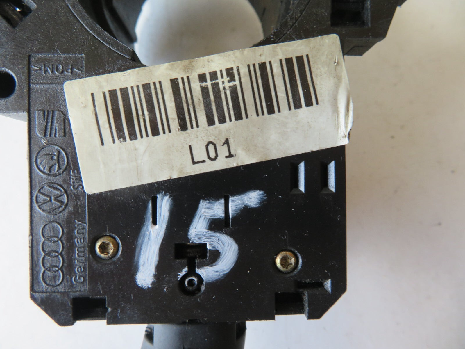 VOLKSWAGEN VW GOLF MK4 INDICATOR STALK 8L0953531G 1998-04 AMS1510-15