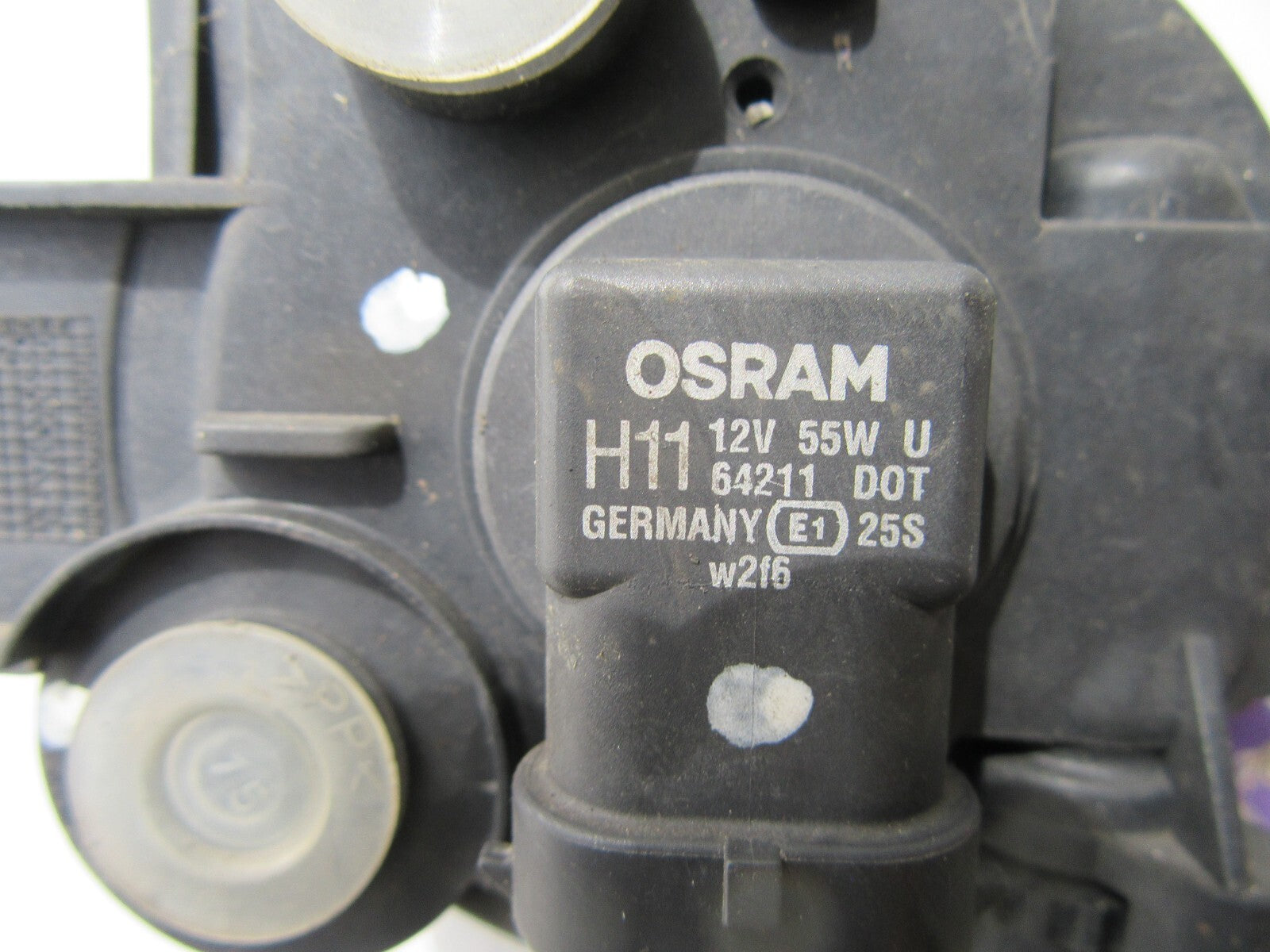 RENAULT LAGUNA MK2 NS PASSENGER FRONT FOG LIGHT 8200002469 2000-2007 AMS1634