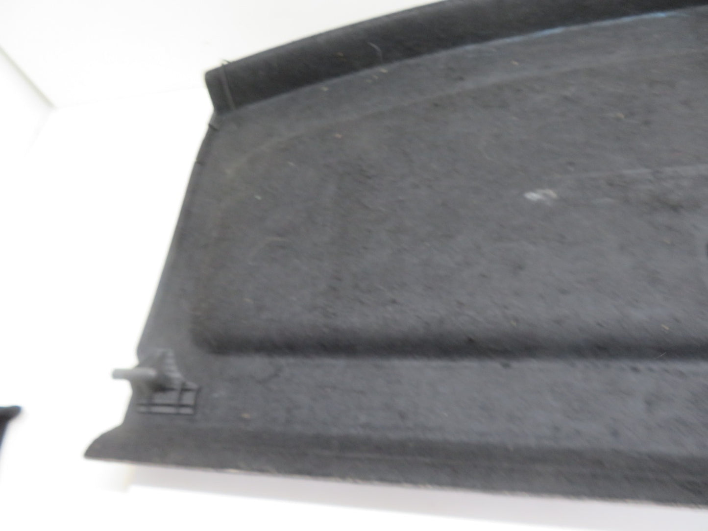 VW GOLF MK6 REAR PARCEL SHELF 5DR (SEE PHOTOS) 2009-2013