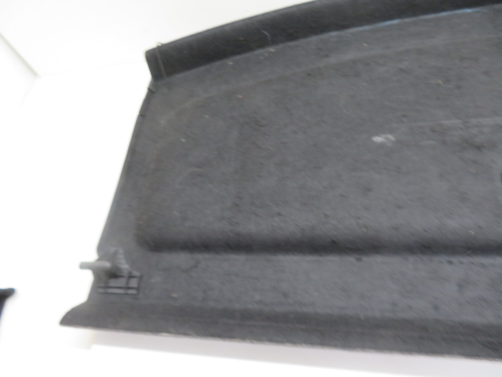 VW GOLF MK6 REAR PARCEL SHELF 5DR (SEE PHOTOS) 2009-2013