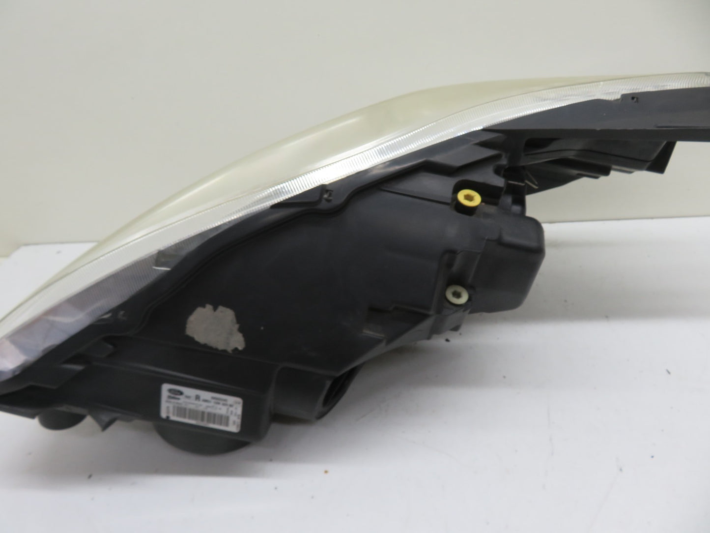 FORD C MAX OS DRIVER HEADLIGHT AM51-13W029-BE (SEE PHOTOS, DAMAGE ) 2010-2015