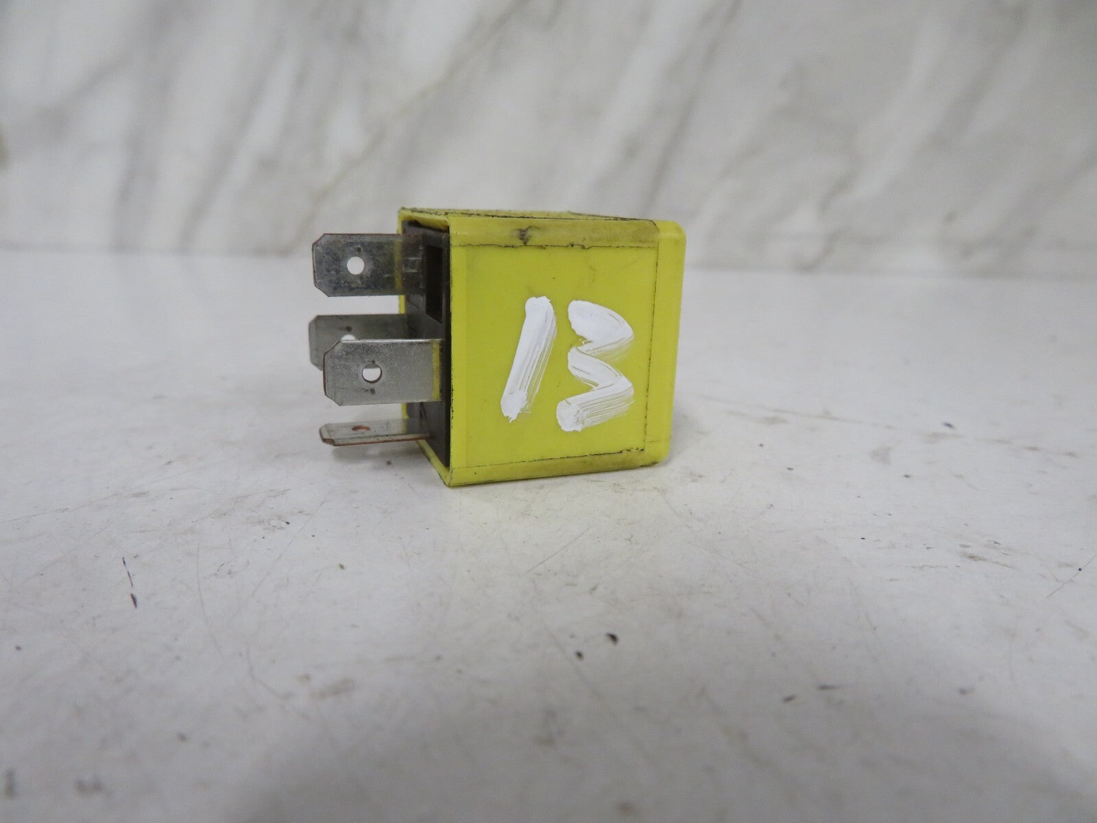 ROVER 75 MULTI PIN RELAY YWB10012 1999-2005 1626-13