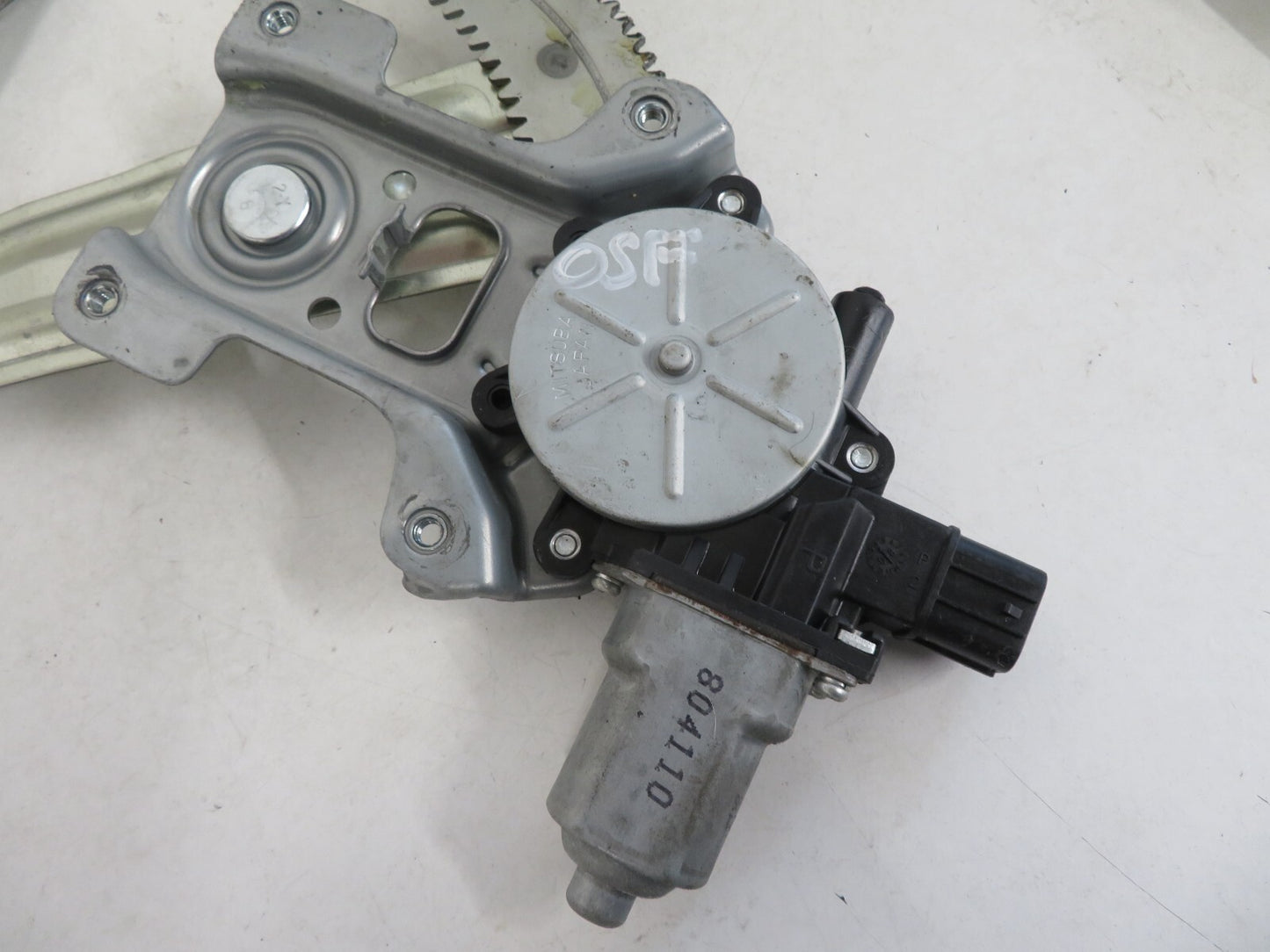 PEUGEOT 4007 OSF WINDOW REGULATOR 2007-2012 1630-13