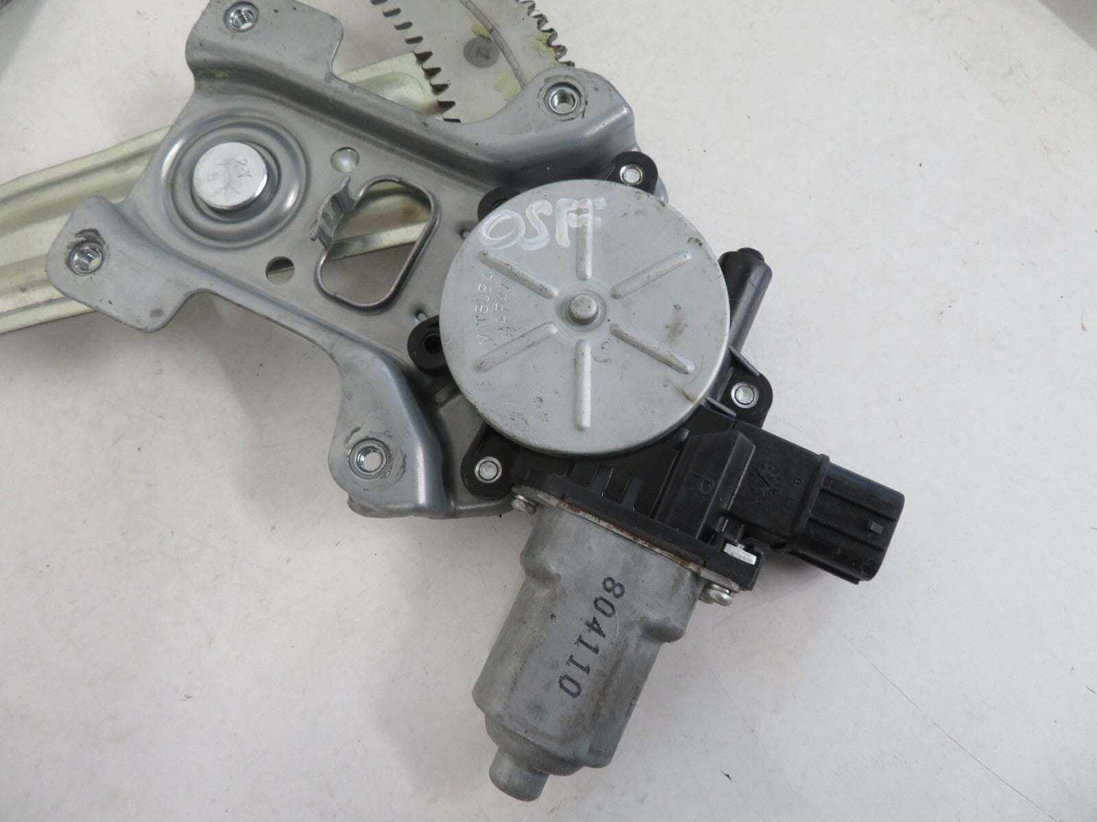 PEUGEOT 4007 OSF WINDOW REGULATOR 2007-2012 1630-13