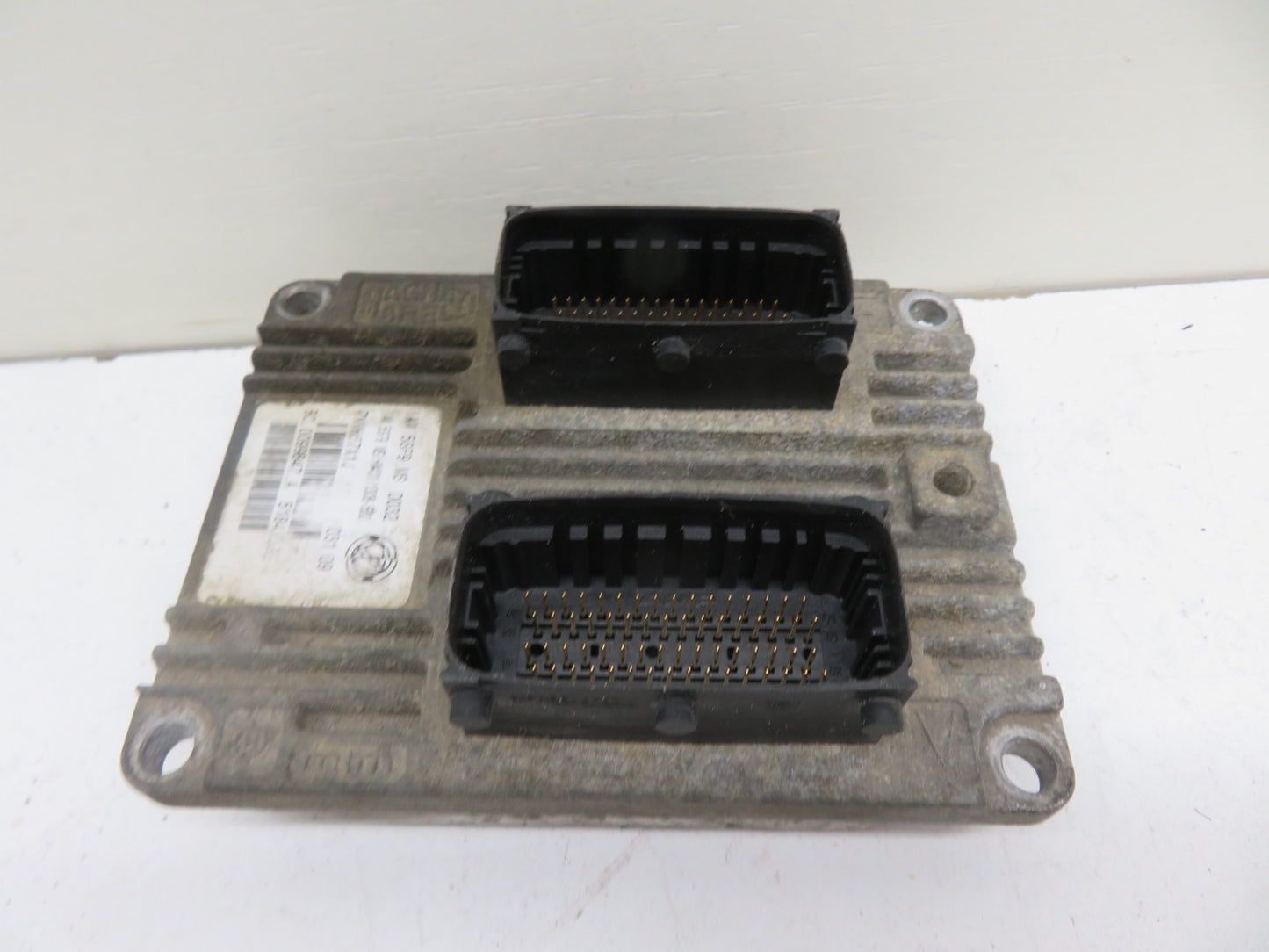 FIAT 500 ENGINE CONTROL ECU 51847332 2007-2012 1854-2
