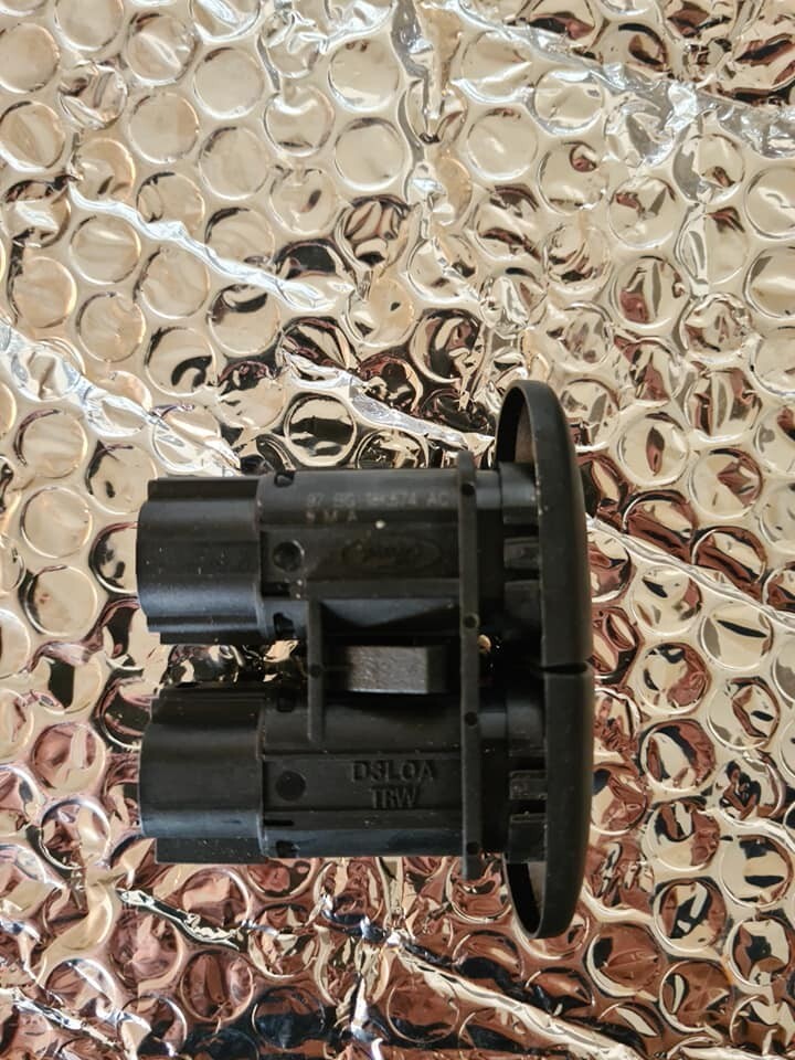 FORD MONDEO MK2 ST200 WINDOW DEMIST SWITCHES 97BG-18K574-AC 1996-2000 AS2