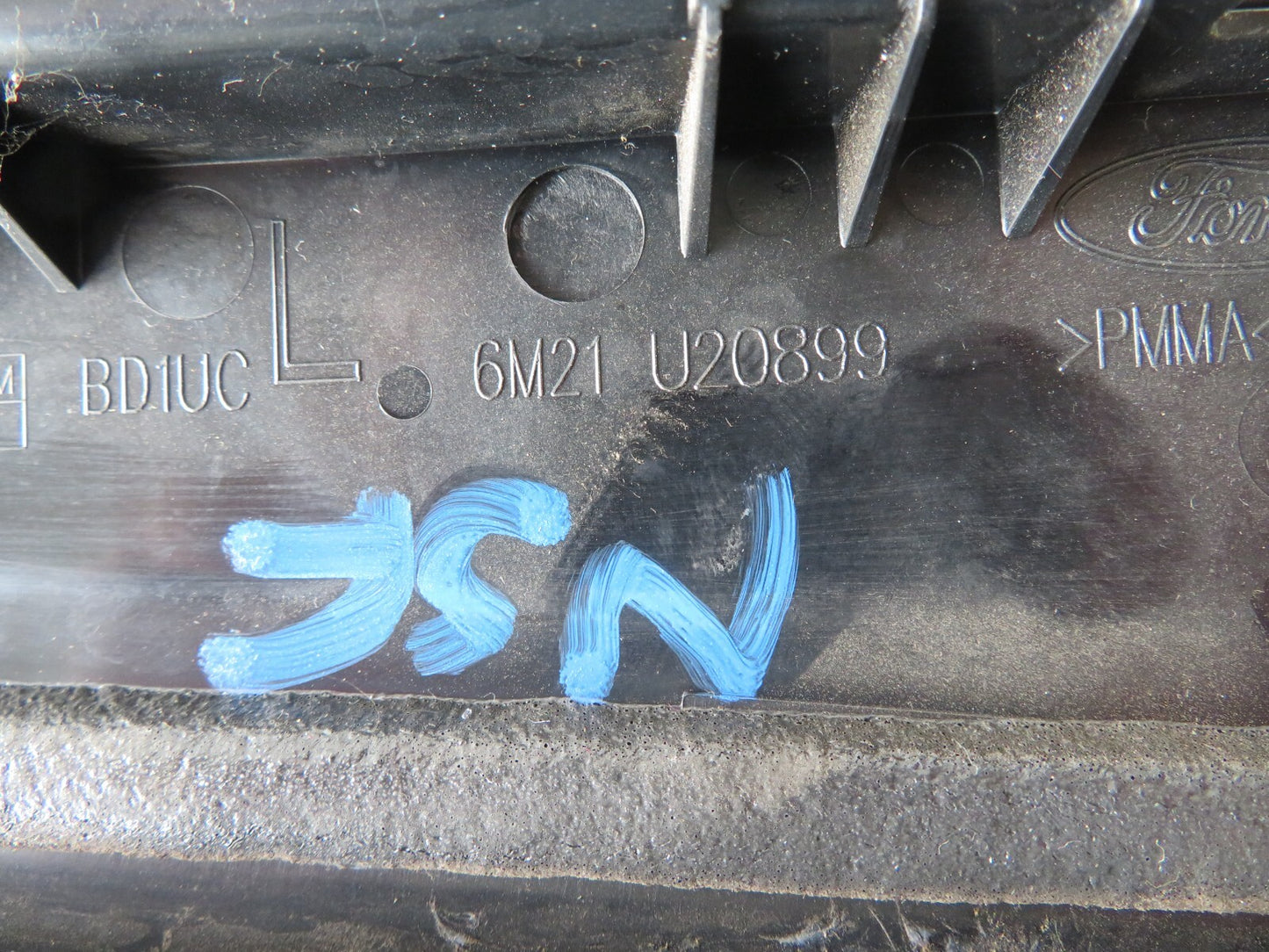 FORD GALAXY MK3 NSF DOOR TRIM 2007-2010 AMS1536