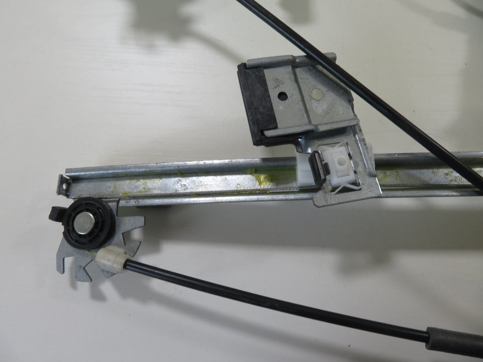 NSF LH PASSENGER WINDOW REGULATOR MOTOR FOR FORD FOCUS 1998-2004 UNIPART