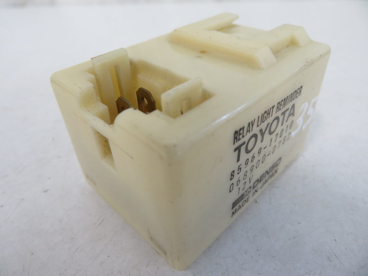 TOYOTA MR2 MK2 SW20 LIGHT REMINDER RELAY 85969-17010 AM1206-35