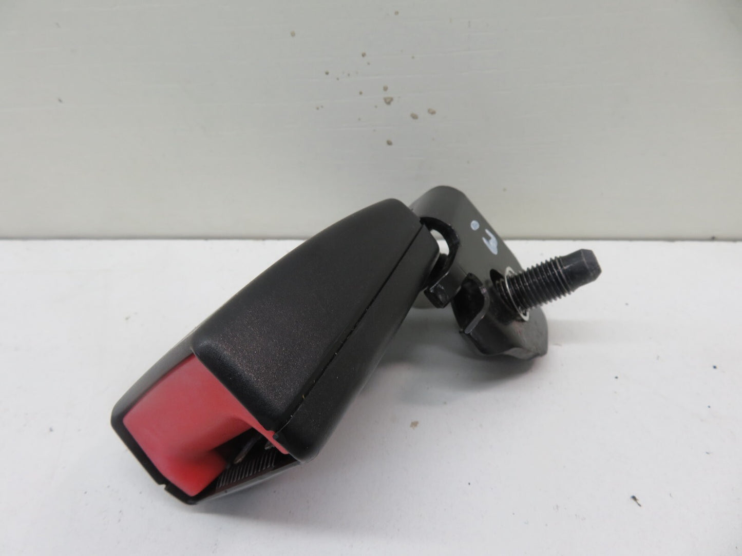 VAUXHALL CORSA D REAR RIGHT SEAT BELT BUCKLE 2006-2011 1700-13