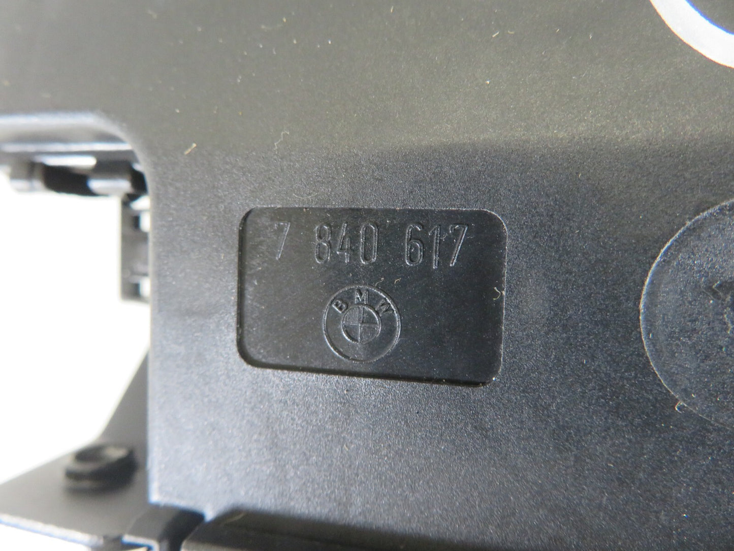 BMW 1 SERIES E88 BOOT LOCK CATCH 7840617 2007-2013 A1119-2