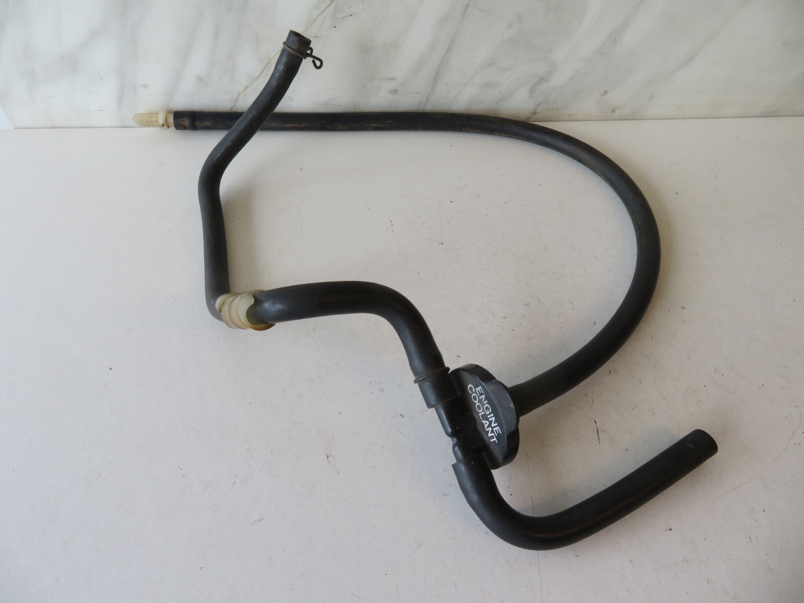 TOYOTA MR2 MK2 SW20 EXPANSION TANK OVERFLOW PIPE 1990-2000 AMS1520-1 SA