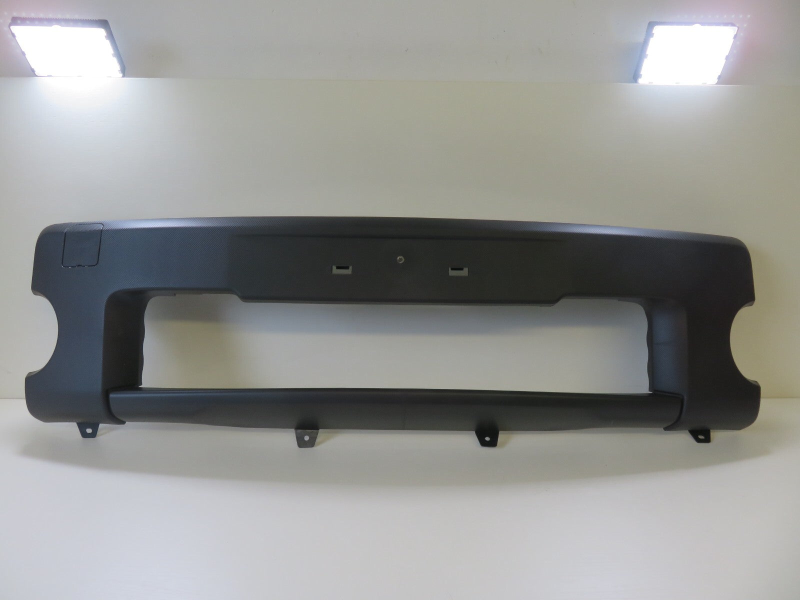 FRONT BUMPER MOULDING FOR RENAULT KANGOO II BE BOP RN9201245 2009-2011