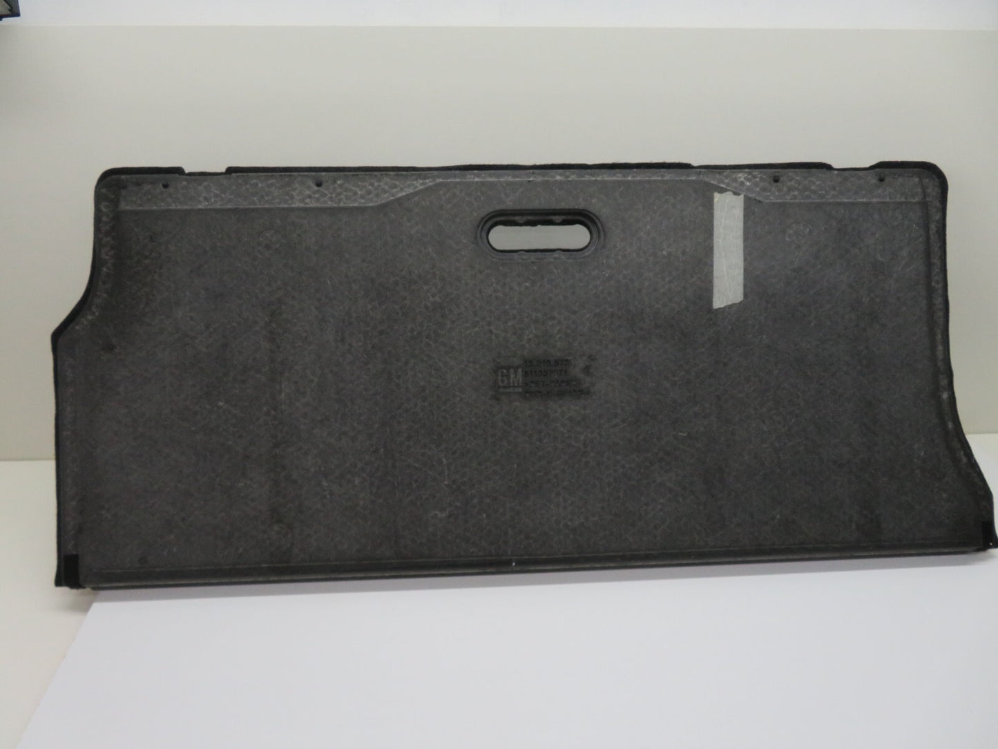 VAUXHALL MERIVA A BOOT FLOOR CARPET 2002-2009