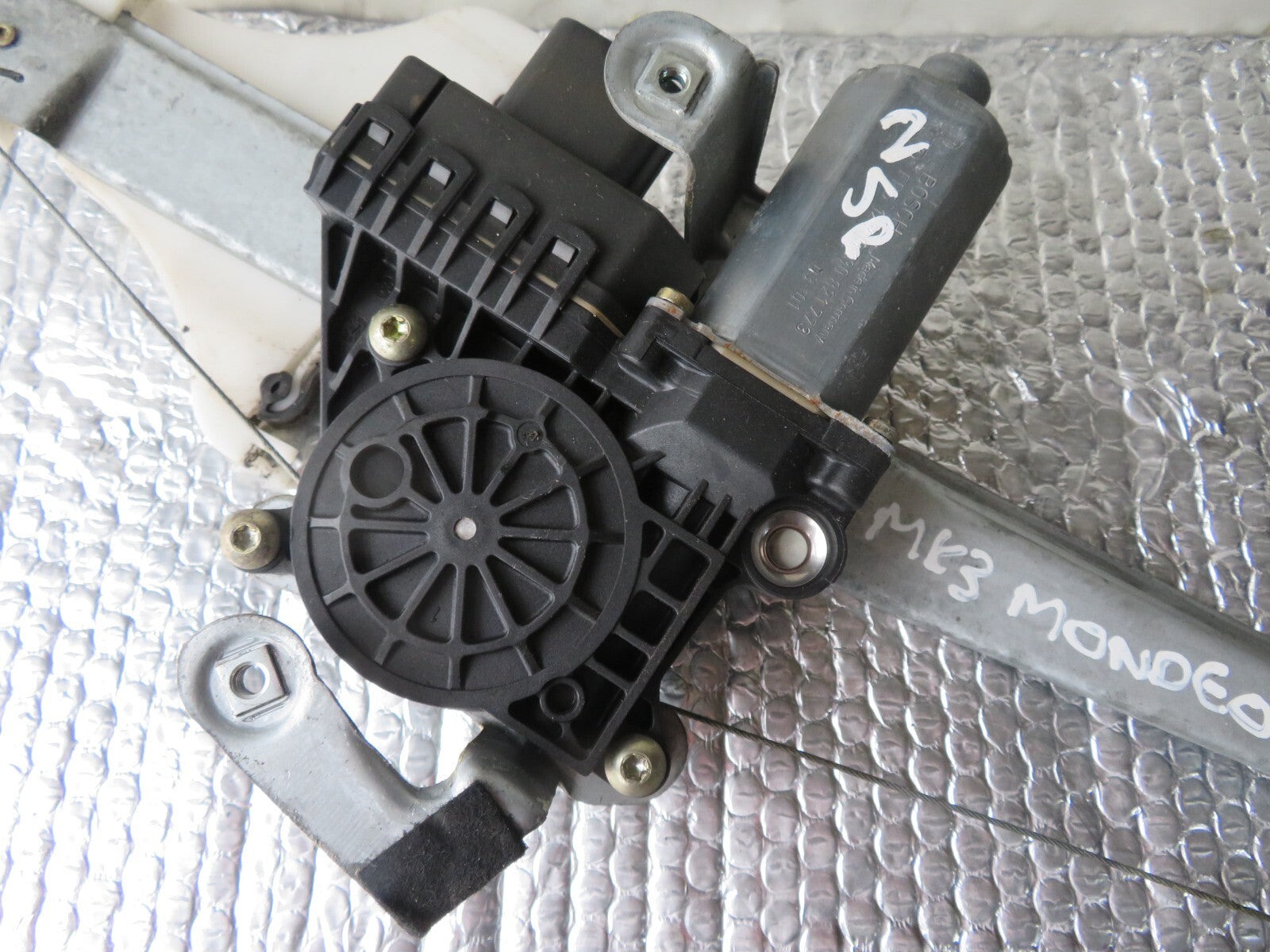 FORD MONDEO MK3 NSR WINDOW REGULATOR 2000-2007 A1159-5