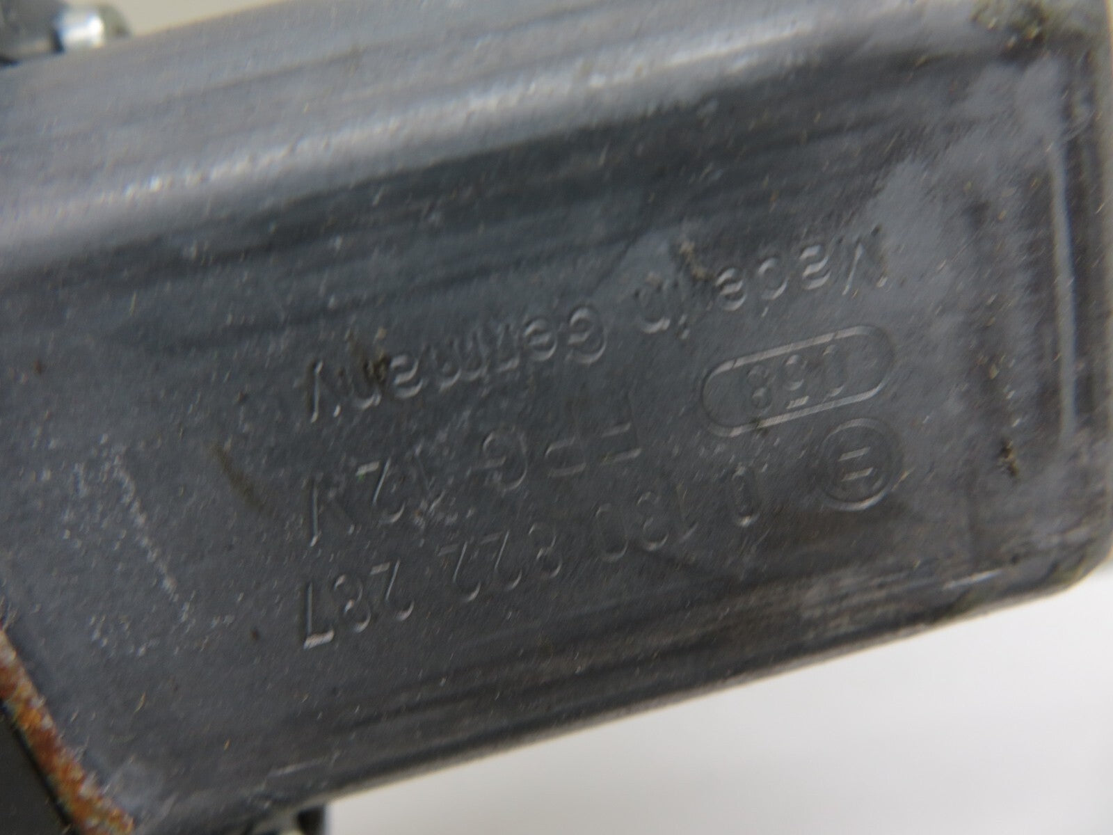 FORD GALAXY MK3 NSF LEFT FRONT WINDOW REGULATOR 0130822287 2006-2014 1533-3