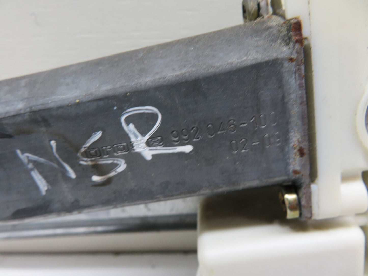 TOYOTA COROLLA NSR REAR WINDOW REGULATOR 2002-2007 1412-7