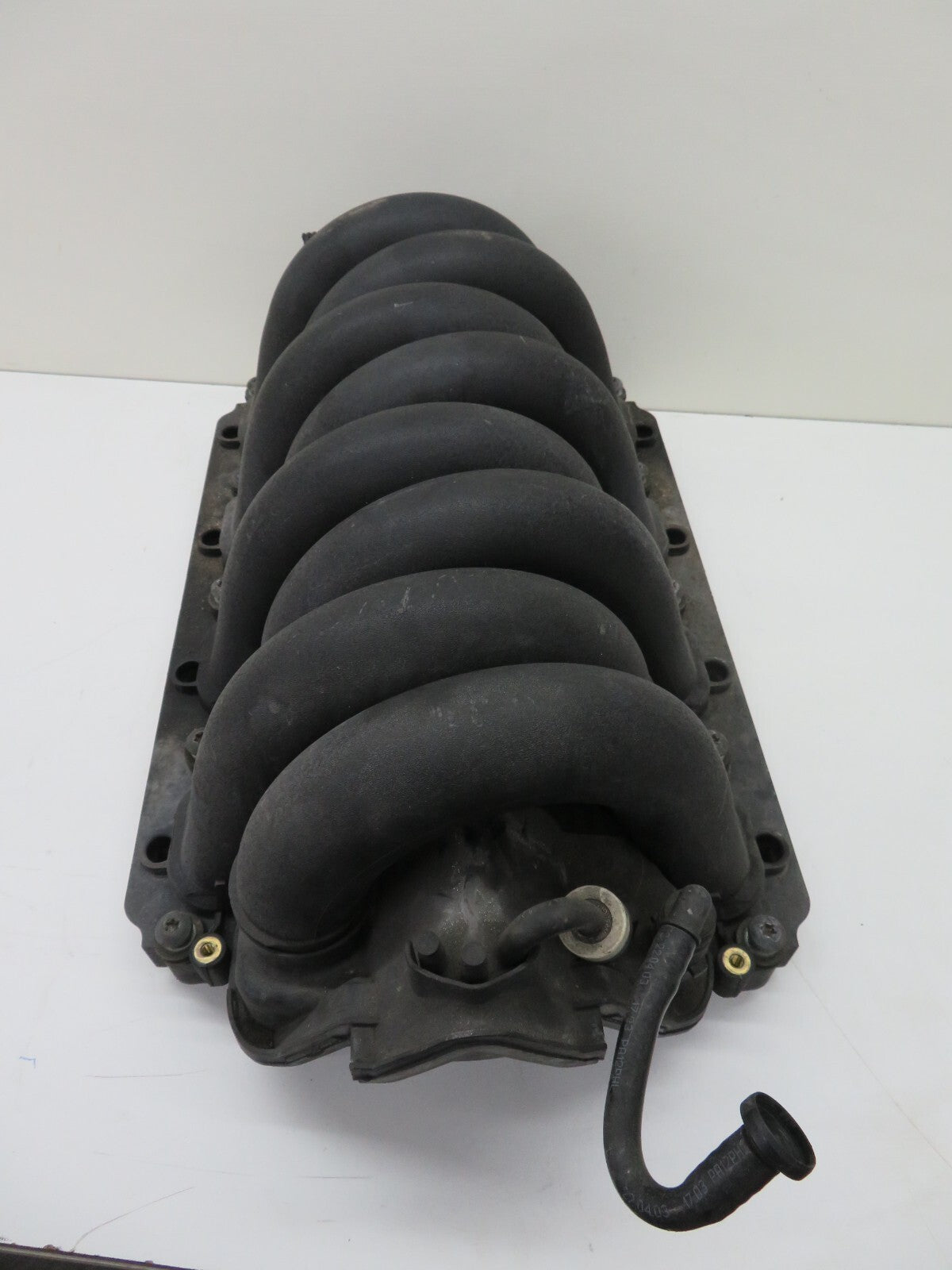 PORSCHE CAYENNE 955 V8 INTAKE MANIFOLD 2003-2006