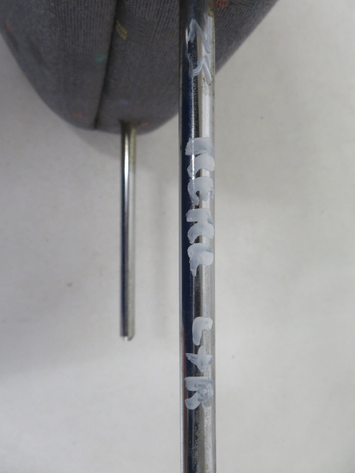 HYUNDAI GETZ REAR CLOTH HEAD REST LEFT/RIGHT 2002-2005 1234-23