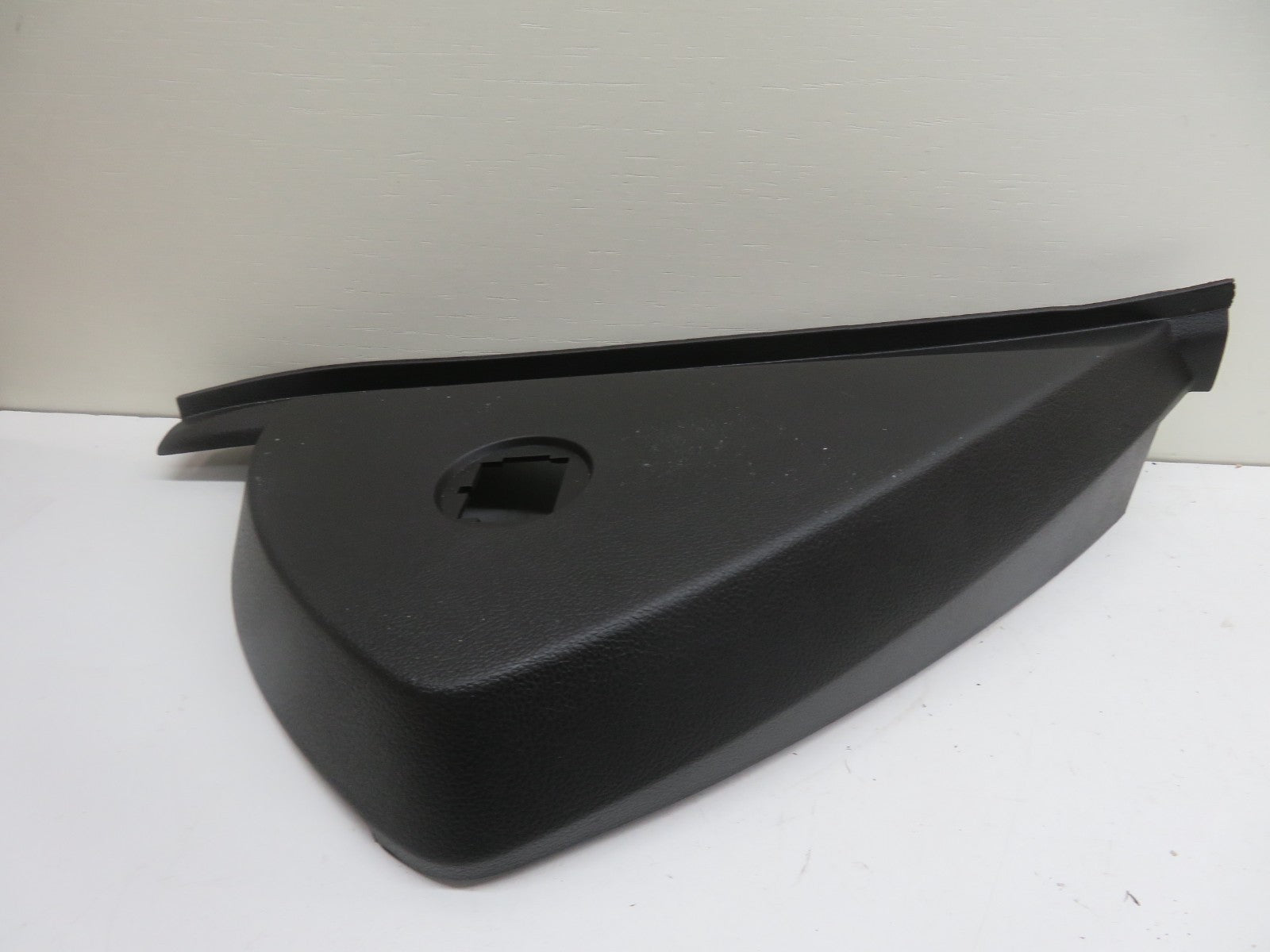 VAUXHALL INSIGNIA OS DRIVER DASHBOARD END CAP TRIM 2008-2016 1437-1