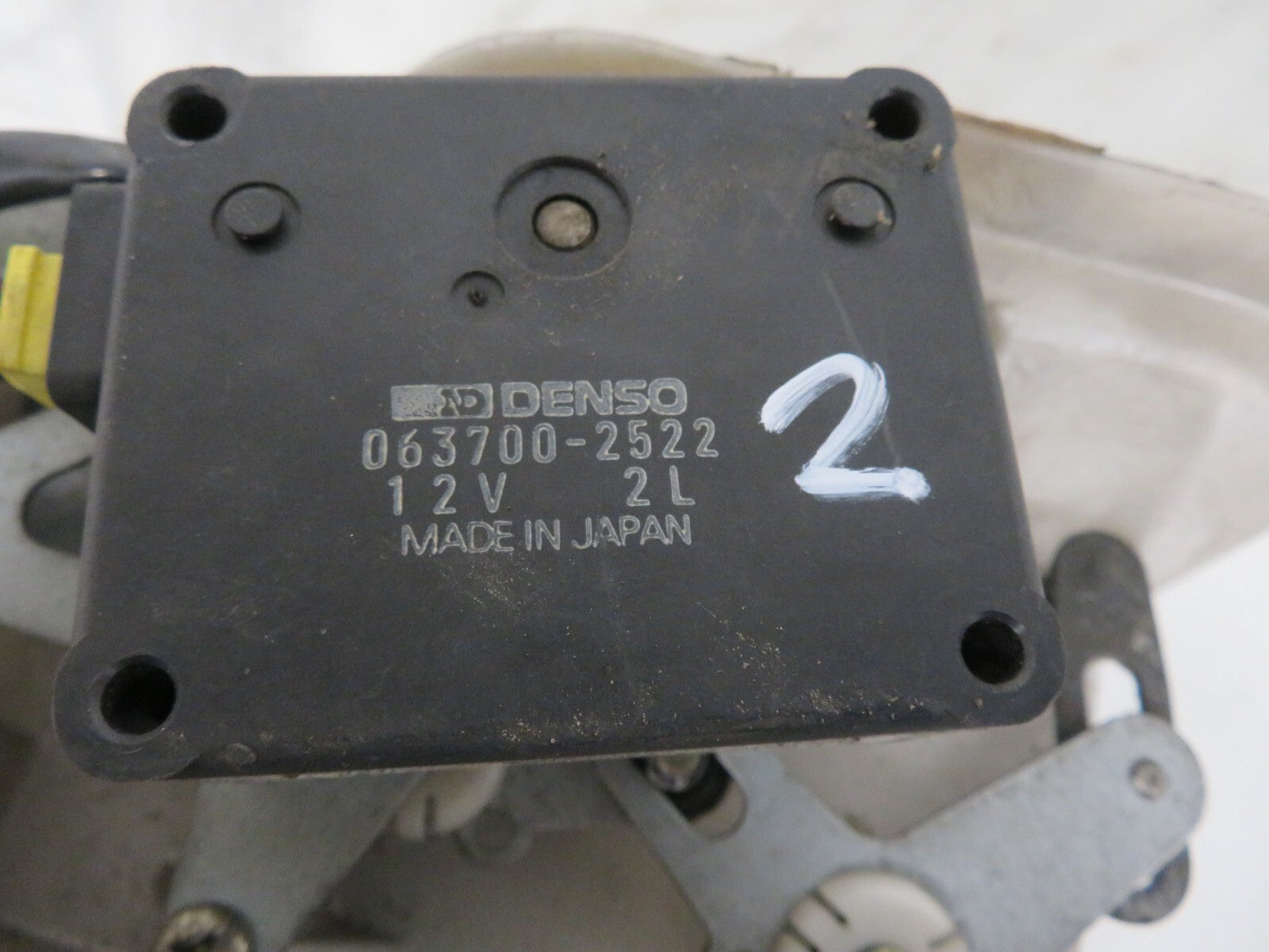 TOYOTA MR2 MK2 SW20 HEATER BLOWER MOTOR 194000-0330 1990-1999 1512-2