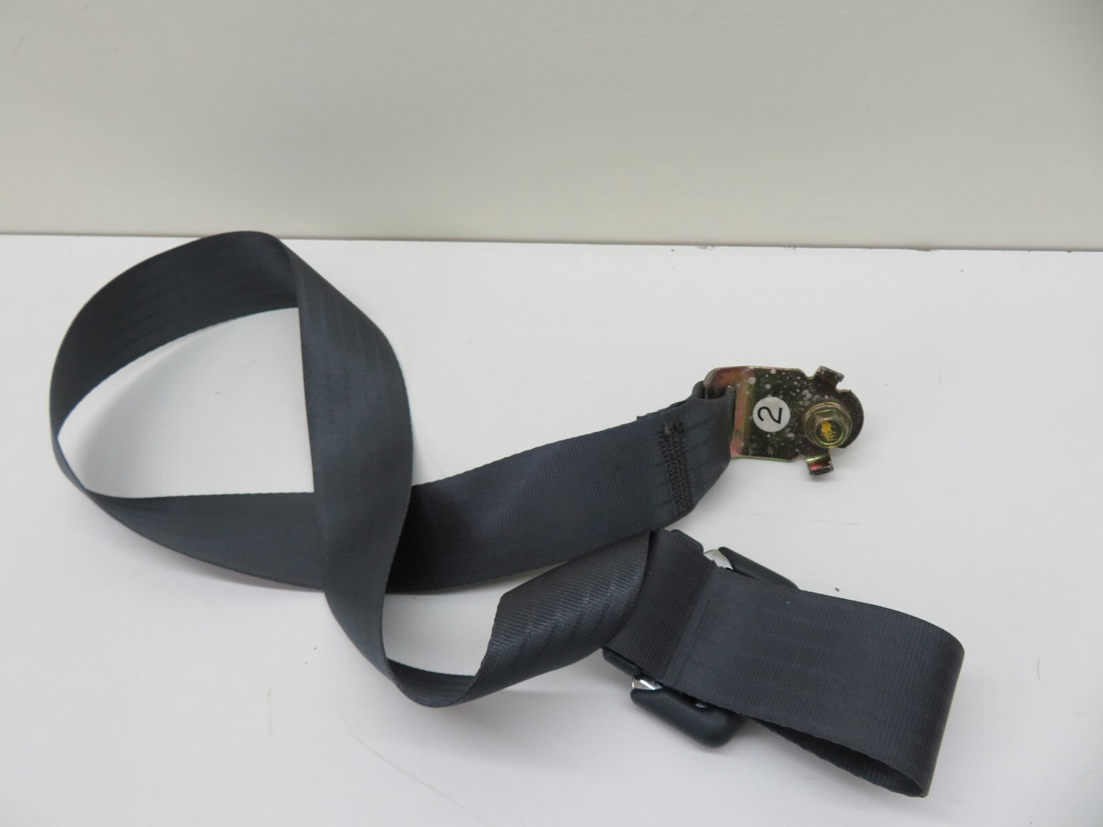 TOYOTA LEXUS SOARER SC400 REAR MIDDLE SEAT BELT 1991-1999 1551-12