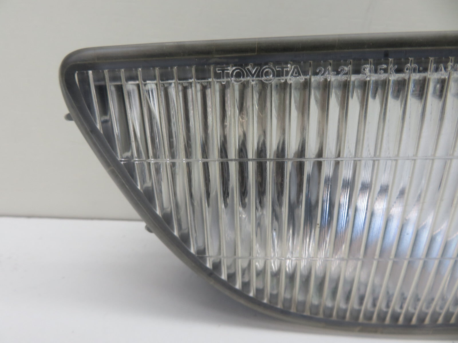 TOYOTA LEXUS SOARER OS DRIVER FRONT FOG LIGHT (SEE PHOTOS) 1991-1999 #1511-3