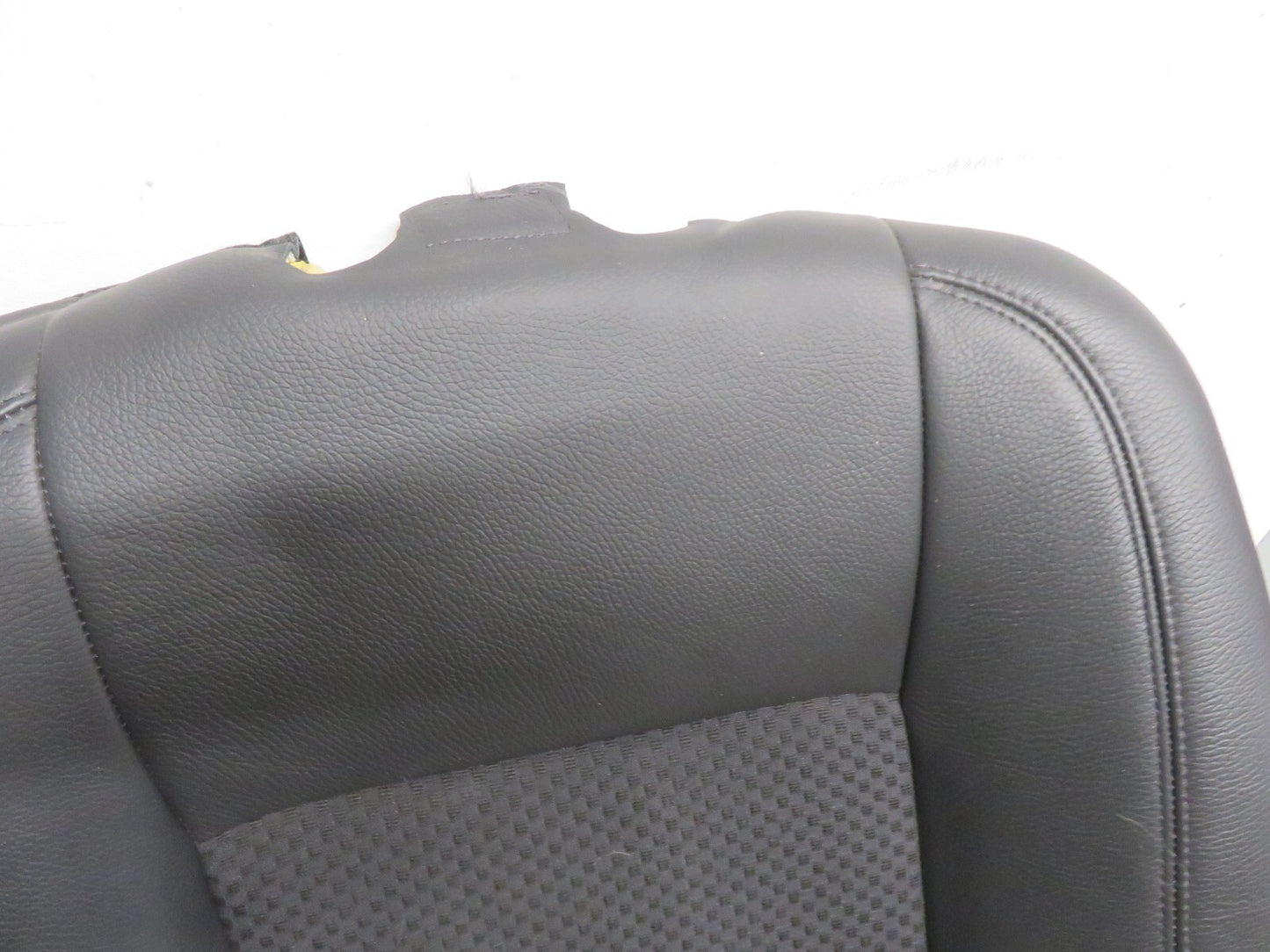 FORD FOCUS MK2 CC REAR HALF LEATHER SEAT BACK REST 2005-2010