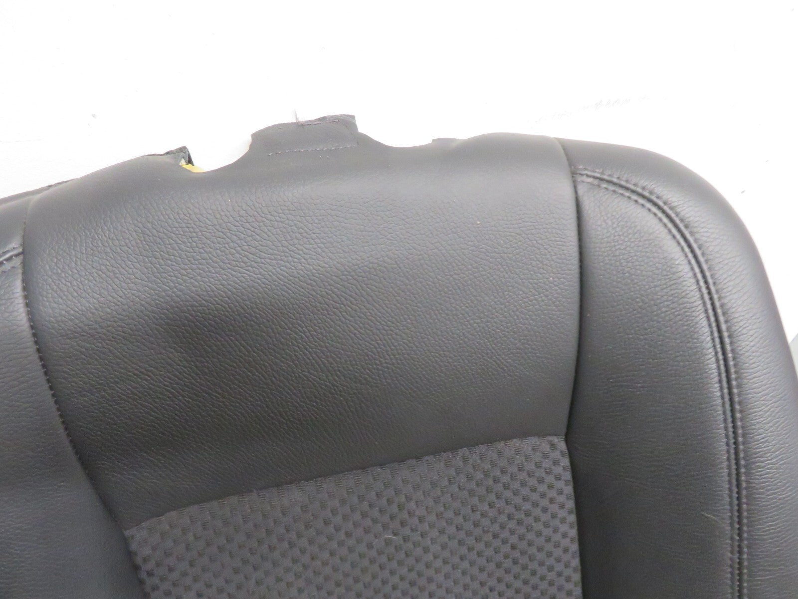 FORD FOCUS MK2 CC REAR HALF LEATHER SEAT BACK REST 2005-2010