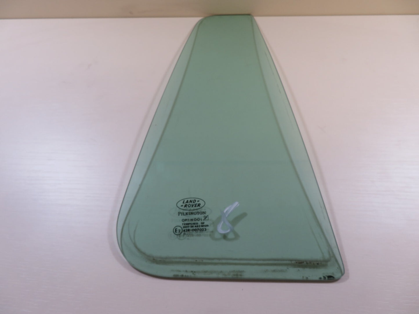 LAND ROVER FREELANDER OSR QUARTER GLASS 1997-2003 MISC1657-8
