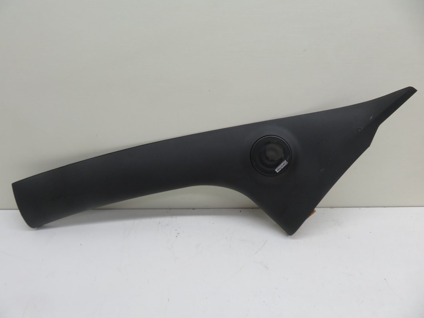 FIAT 500 NS PASSENGER INTERIOR A PILLAR TRIM INTERSCOPE  2007-2012