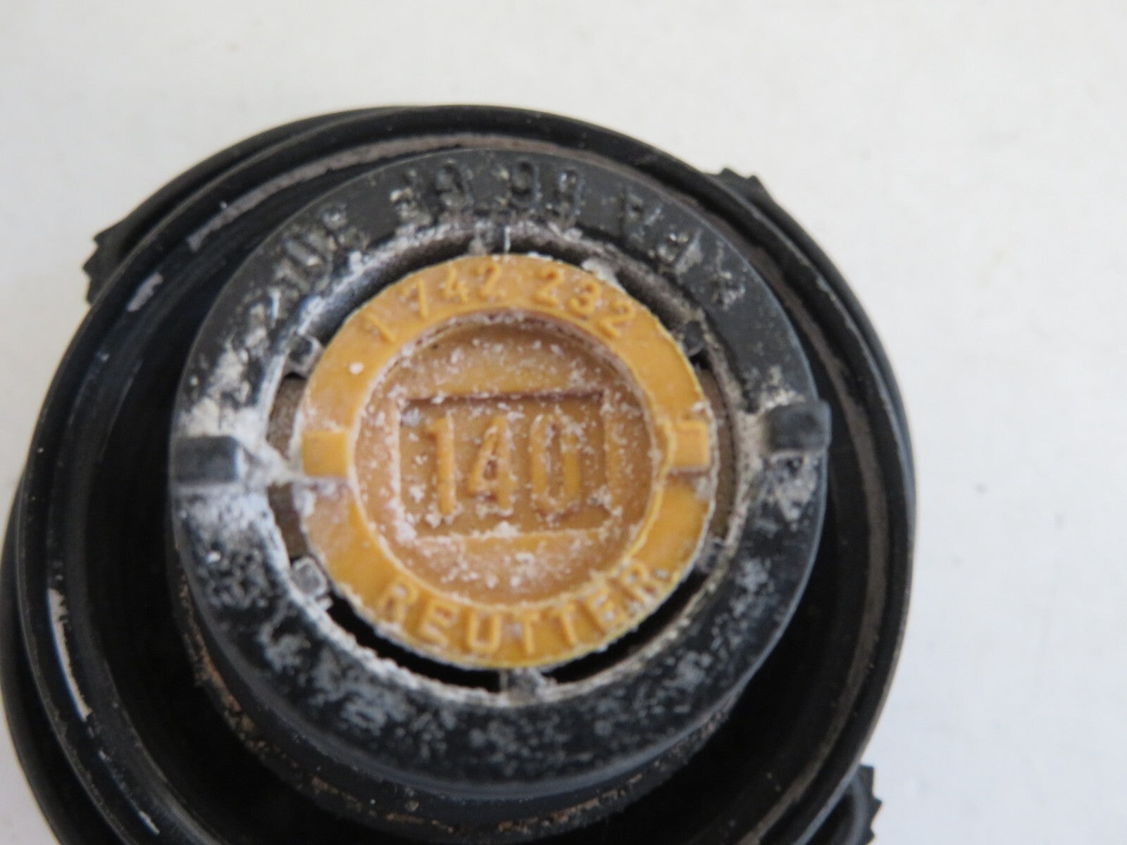 ROVER 75 ANTIFREEZE COOLANT CAP 1999-2005 AM1458-8