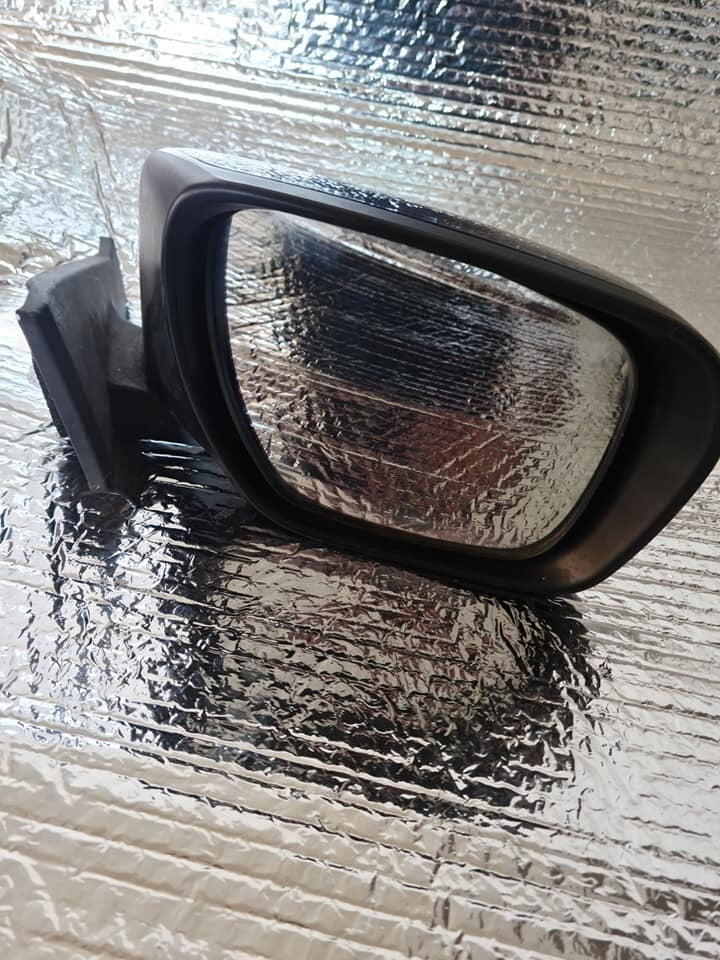 MAZDA 6 OS DRIVER SIDE DOOR WING MIRROR 2002-2008 AS4