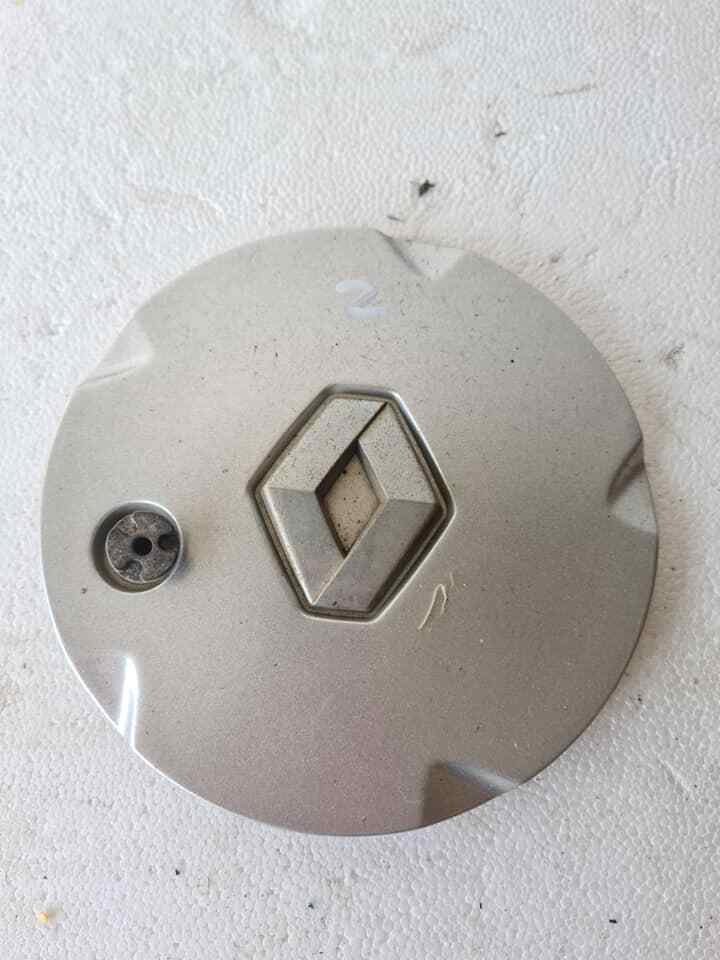 RENAULT MEGANE ALLOY WHEEL CENTRE CAP 1998-2002 MK1-2