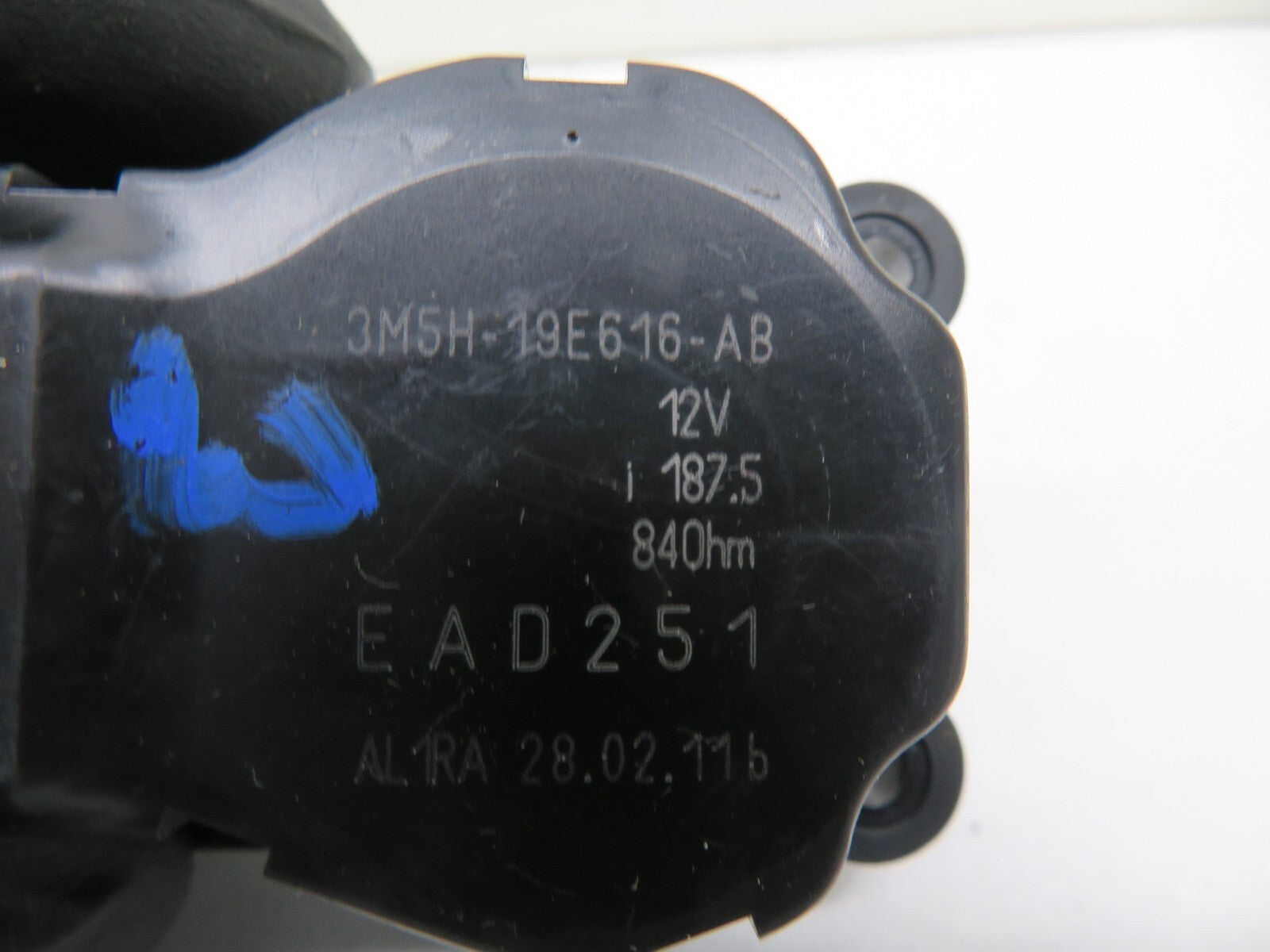 FORD MONDEO MK4 HEATER BOX MOTOR 3M5H-19E616-AB 2007-2014 1734-36