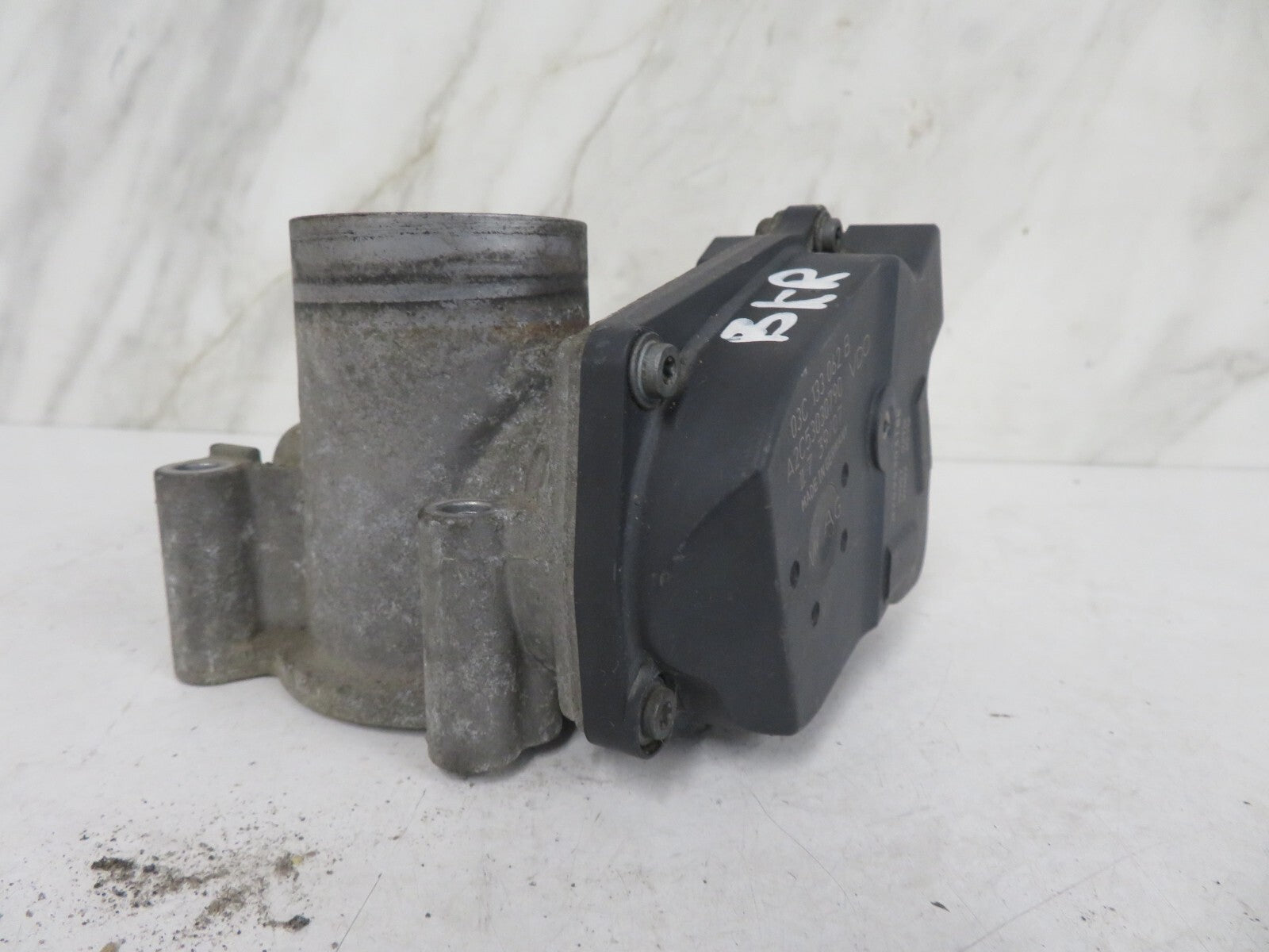 VOLKSWAGEN VW FOX 2005-2009 1.4 THROTTLE BODY 03C133062B BKR  VAGMIX1512-3